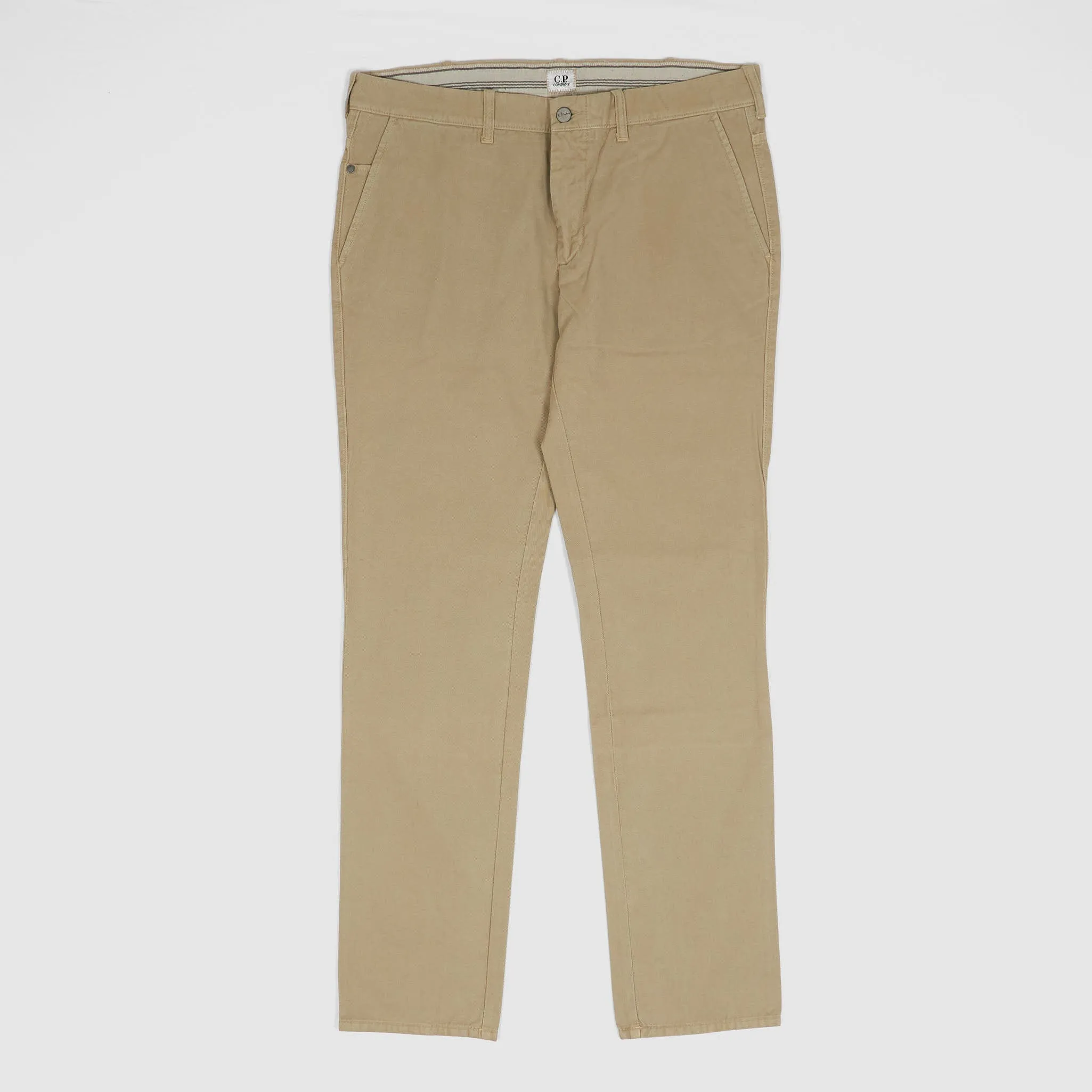 C.P. Company Five Pocket Chino Trouser sold by DeeCee style