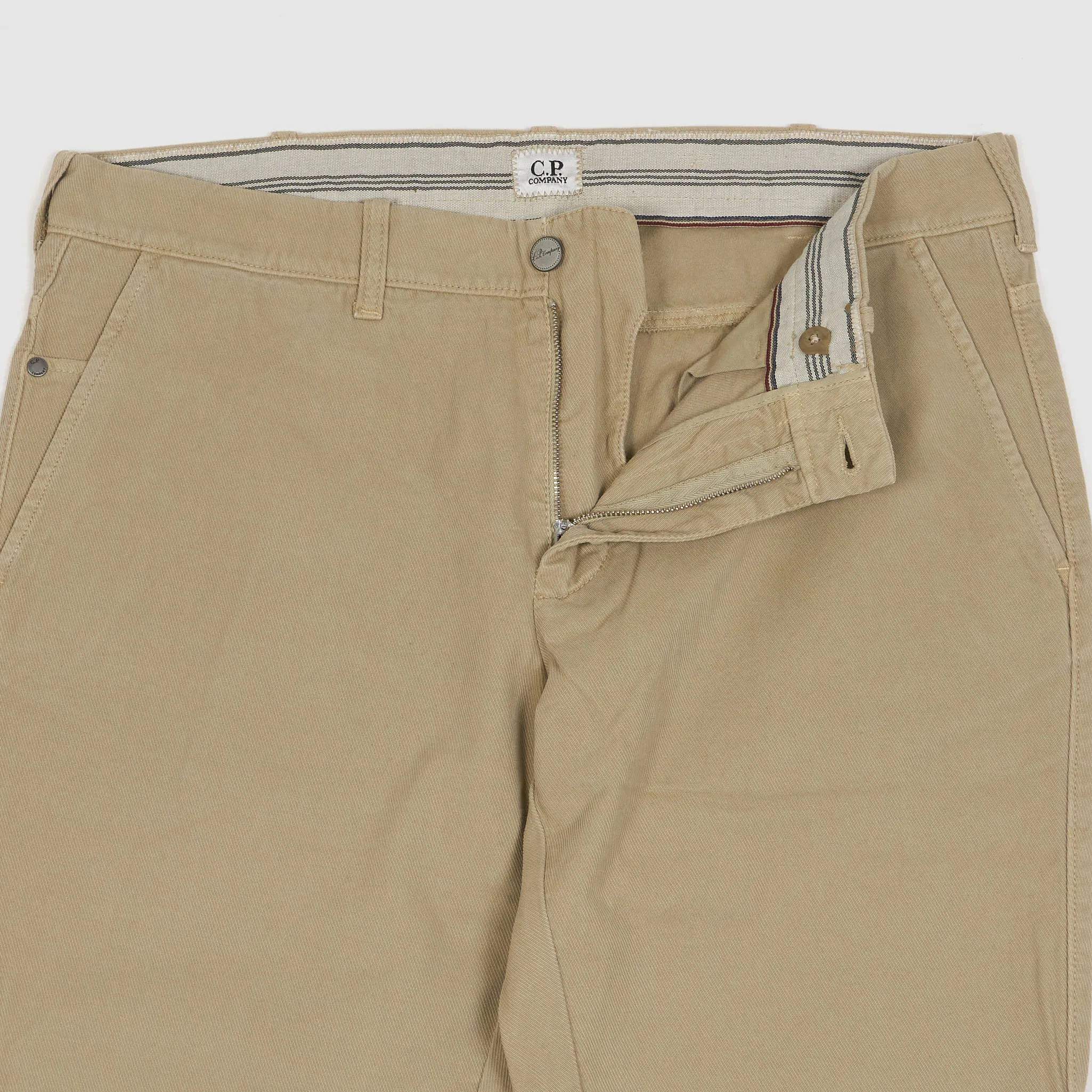 C.P. Company Five Pocket Chino Trouser sold by DeeCee style product image thumbnail 5
