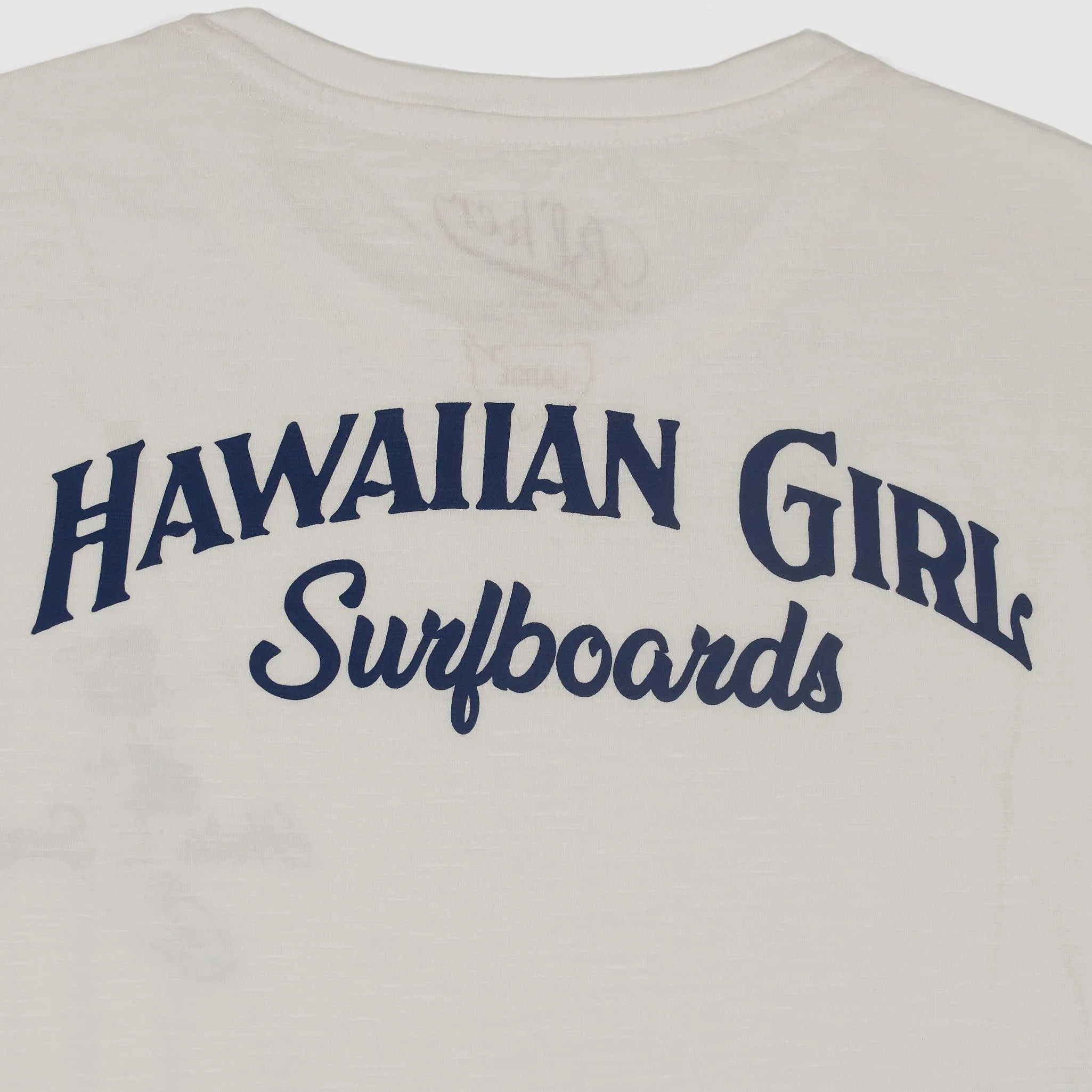 Bl'ker Tee Short Sleeve Crew Neck Hula Surf T-Shirt sold by DeeCee style product image thumbnail 4