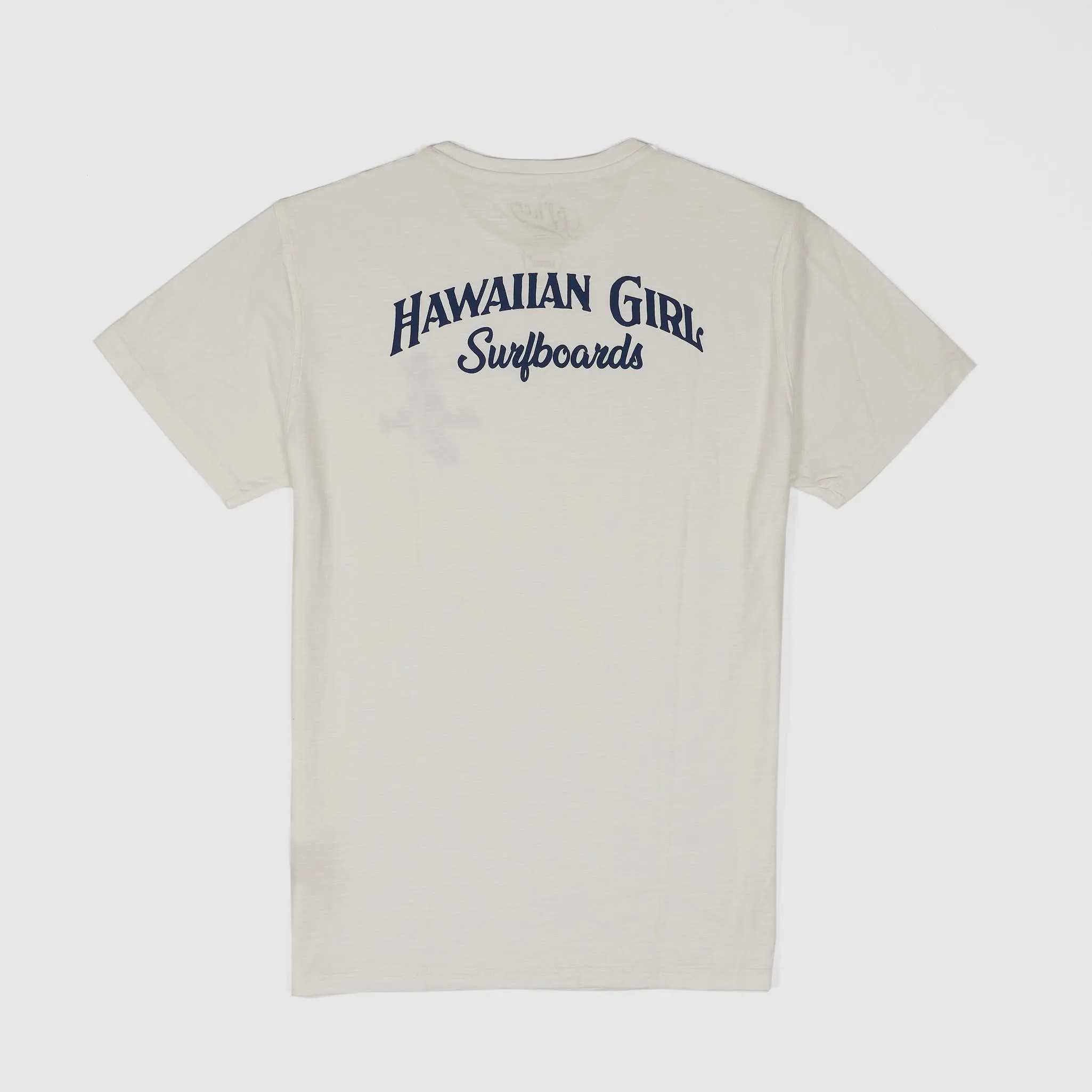 Bl'ker Tee Short Sleeve Crew Neck Hula Surf T-Shirt sold by DeeCee style product image thumbnail 2