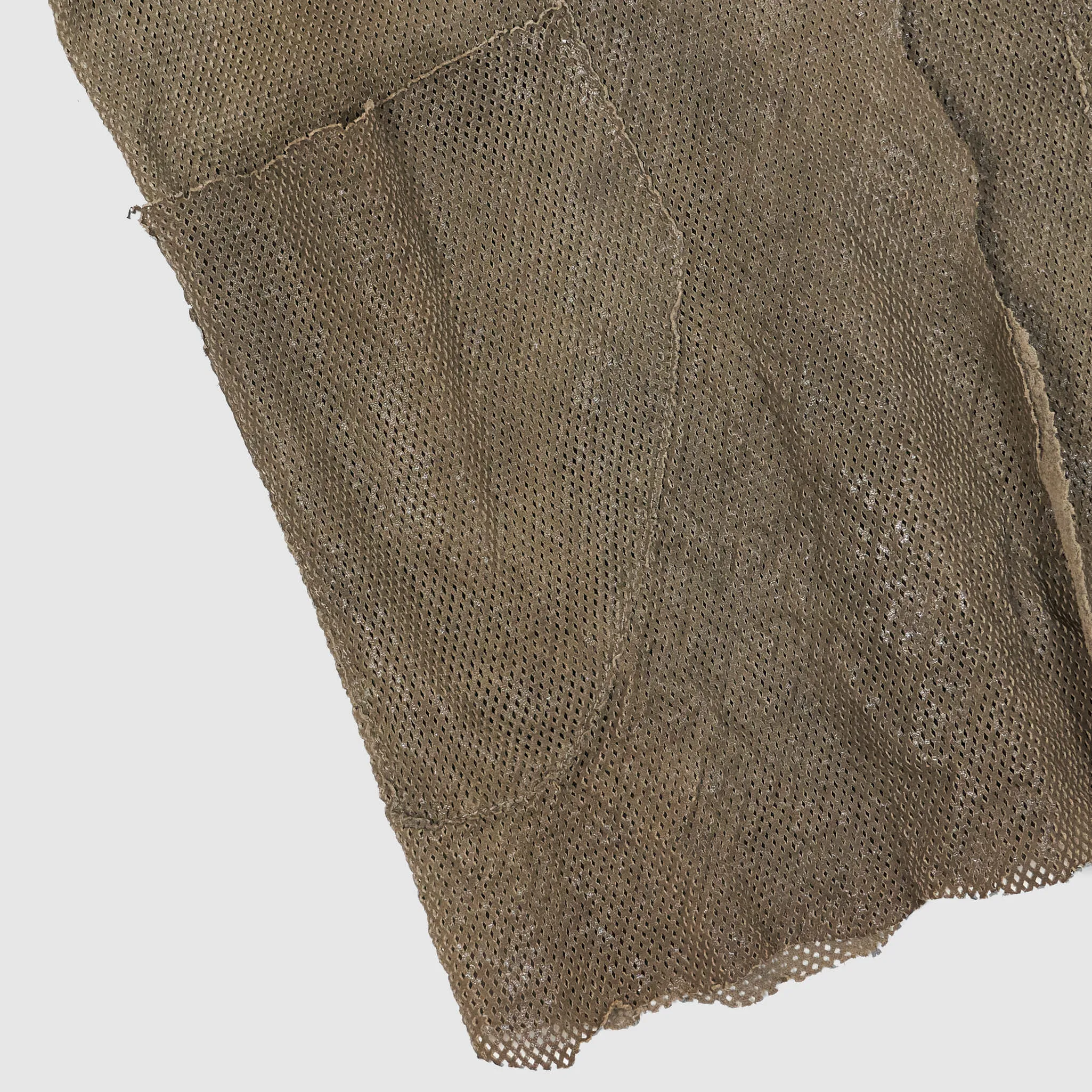 Salvatore Santoro Ladies Perforated Leather Vest sold by DeeCee style product image thumbnail 5