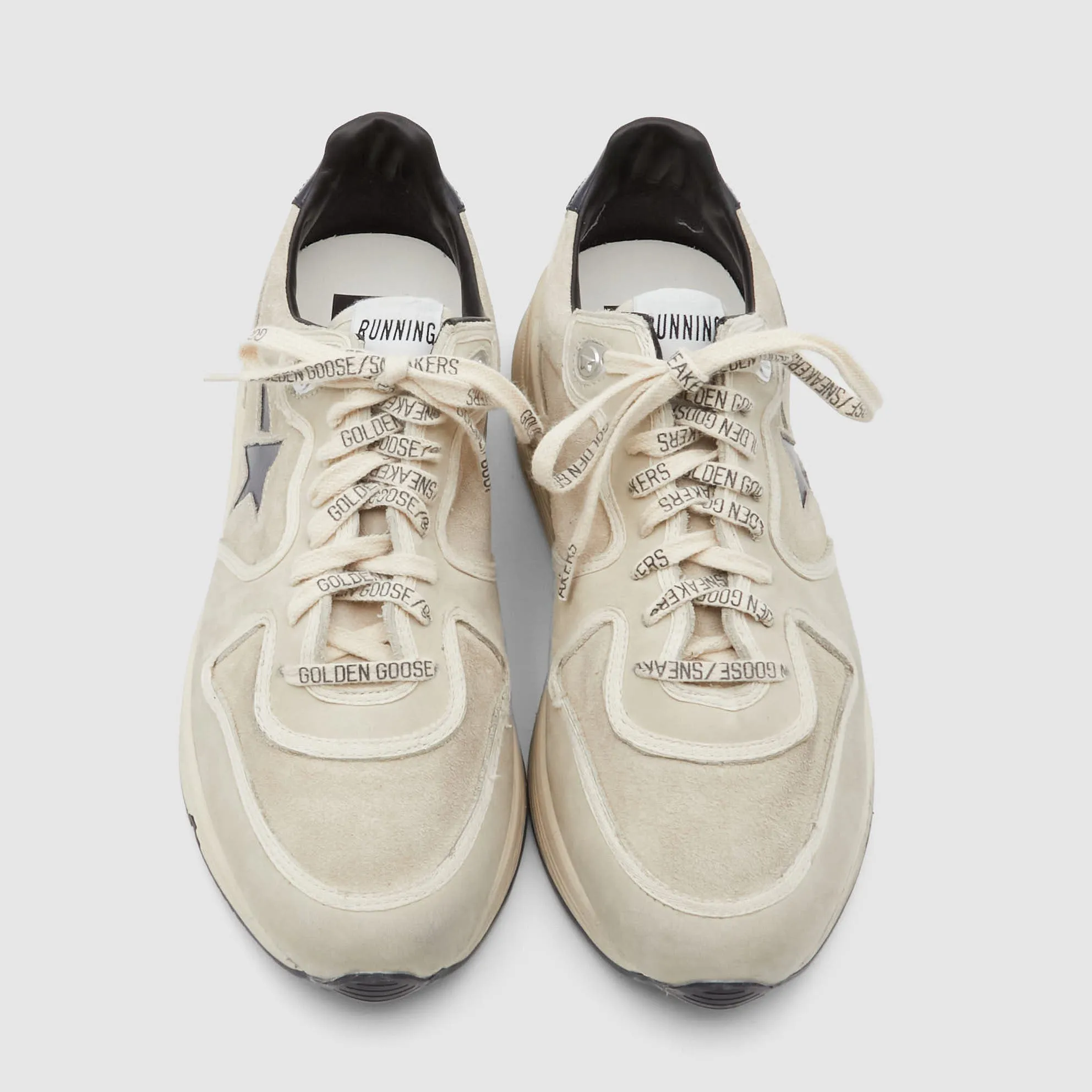 Golden Goose Dad-Star Ice Marble Sneakers sold by DeeCee style product image thumbnail 3