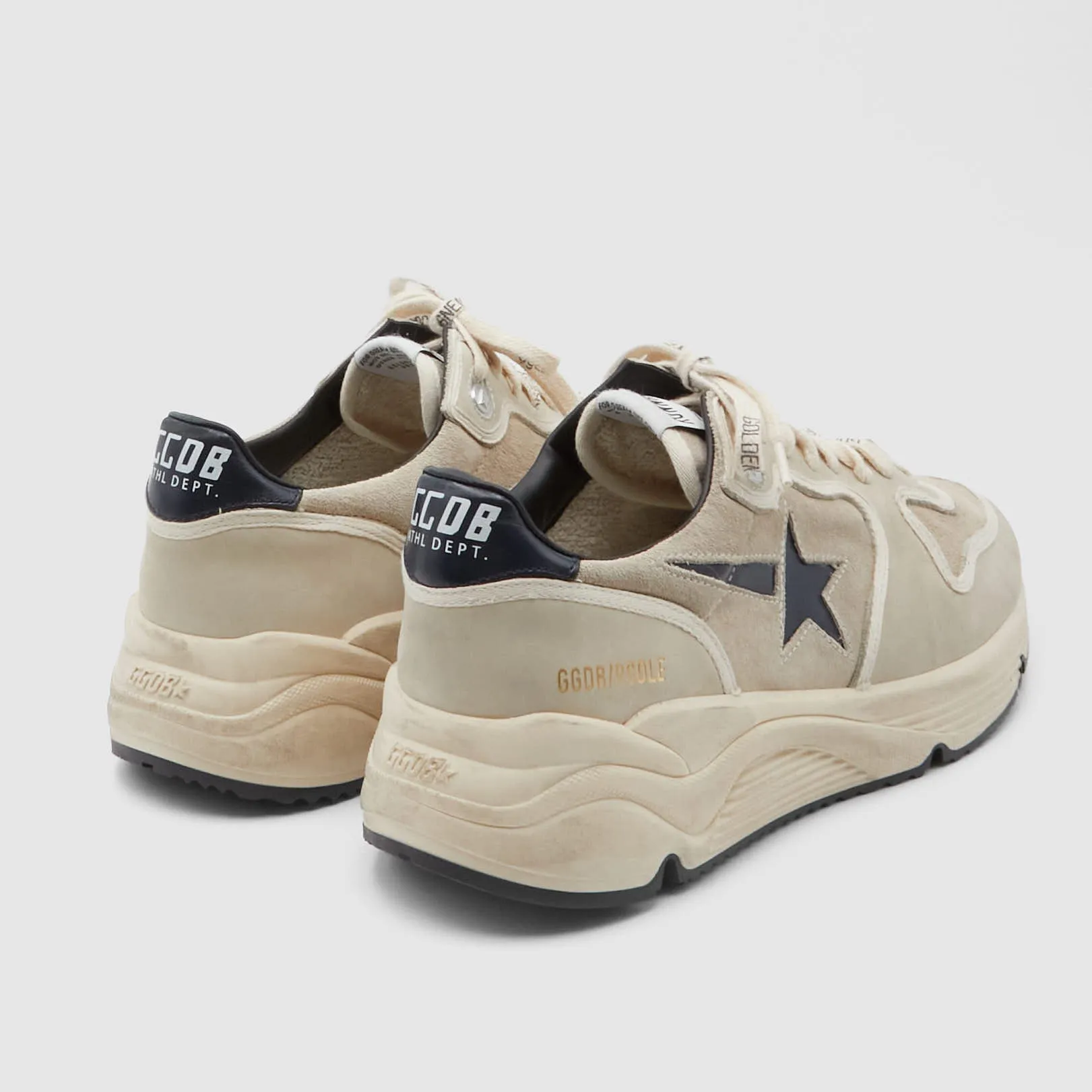 Golden Goose Dad-Star Ice Marble Sneakers sold by DeeCee style product image thumbnail 5