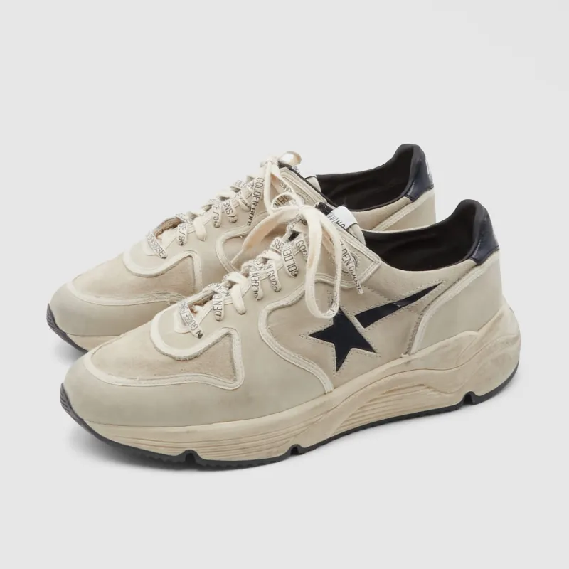 Golden Goose Dad-Star Ice Marble Sneakers sold by DeeCee style