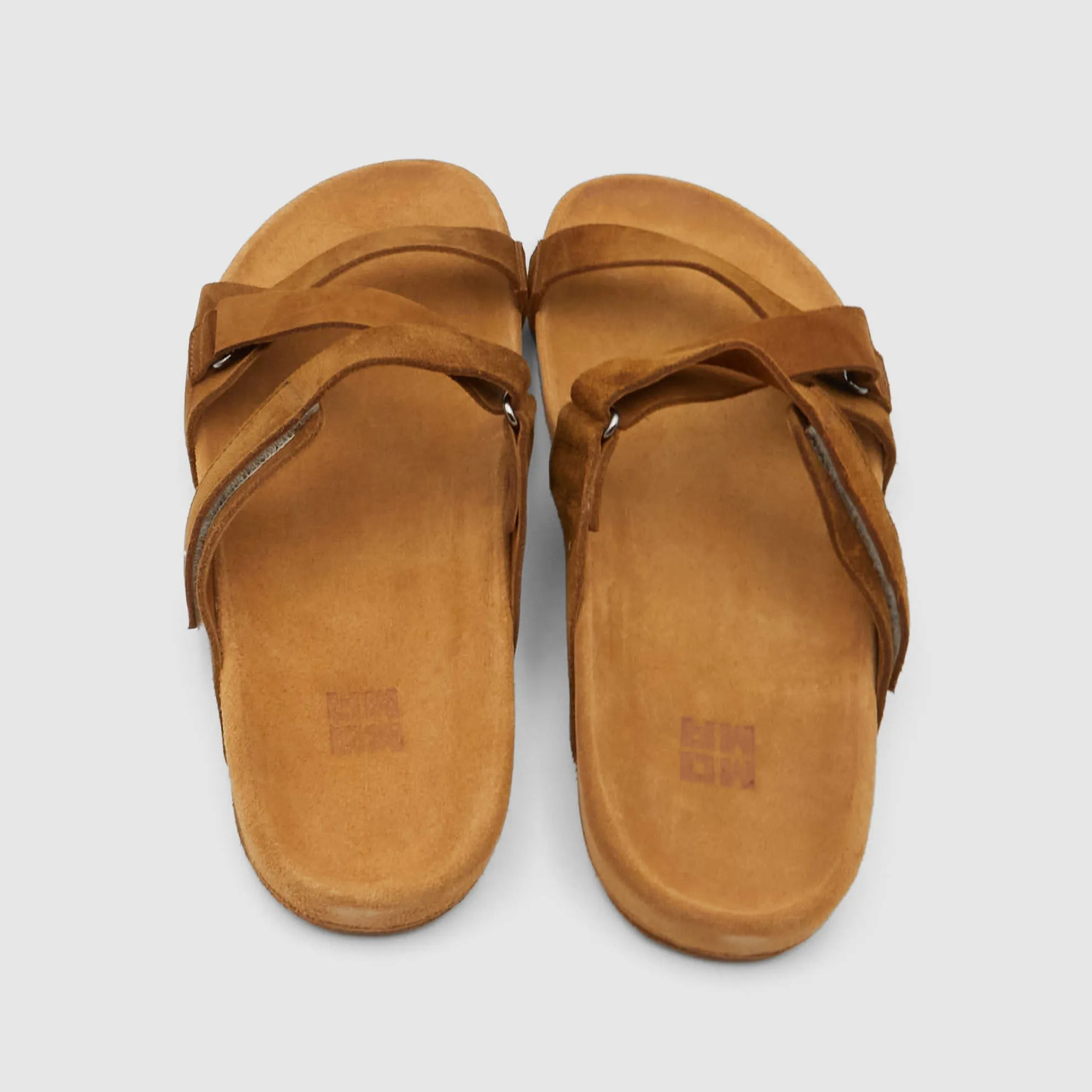 Moma Men's Kobo Moutarde Sandals sold by DeeCee style product image thumbnail 4