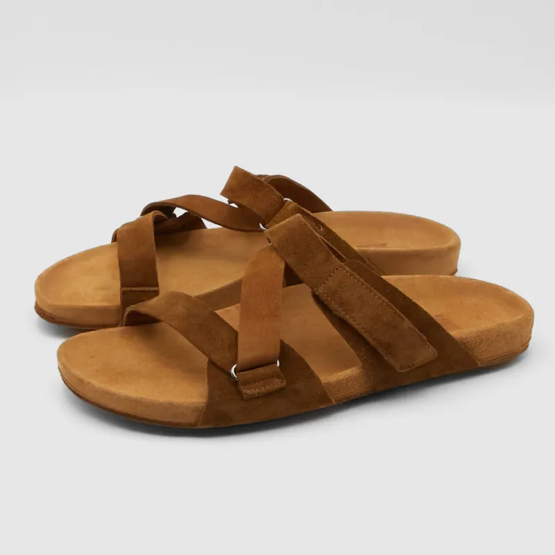 Moma Men's Kobo Moutarde Sandals sold by DeeCee style
