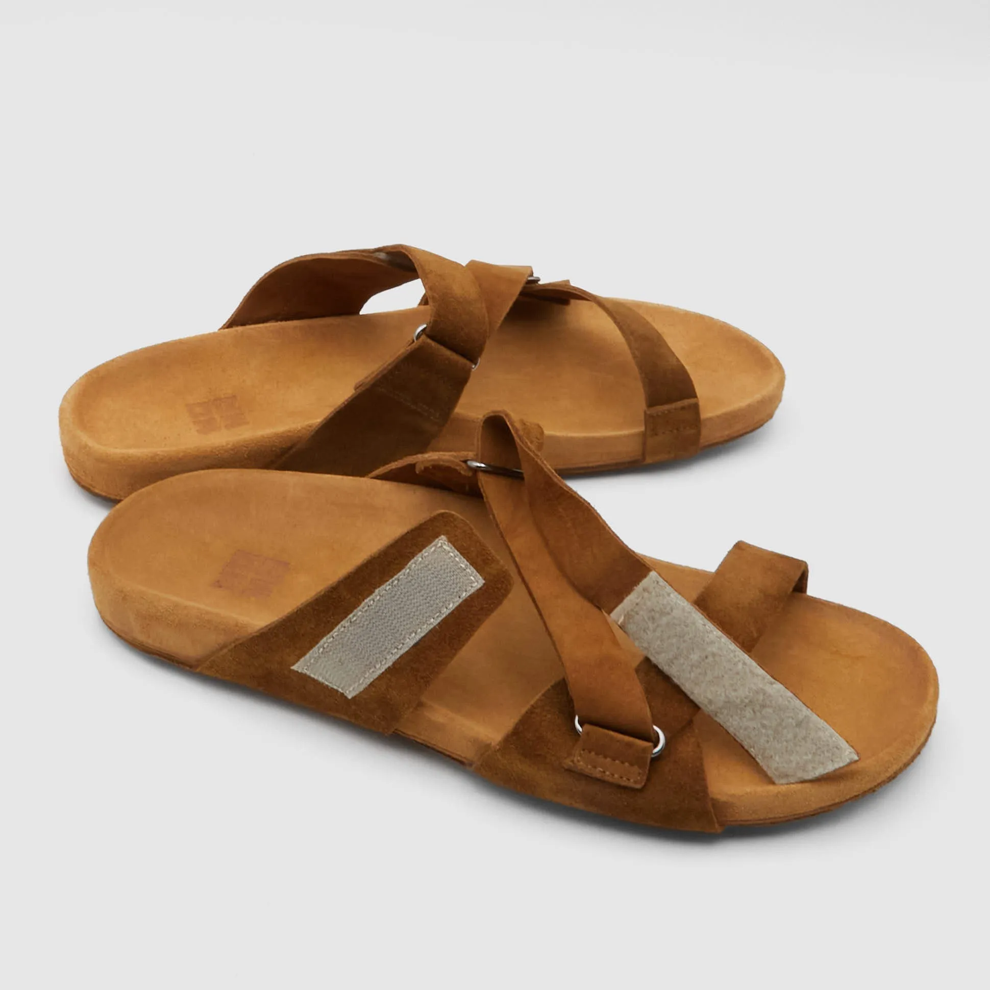 Moma Men's Kobo Moutarde Sandals sold by DeeCee style product image thumbnail 3