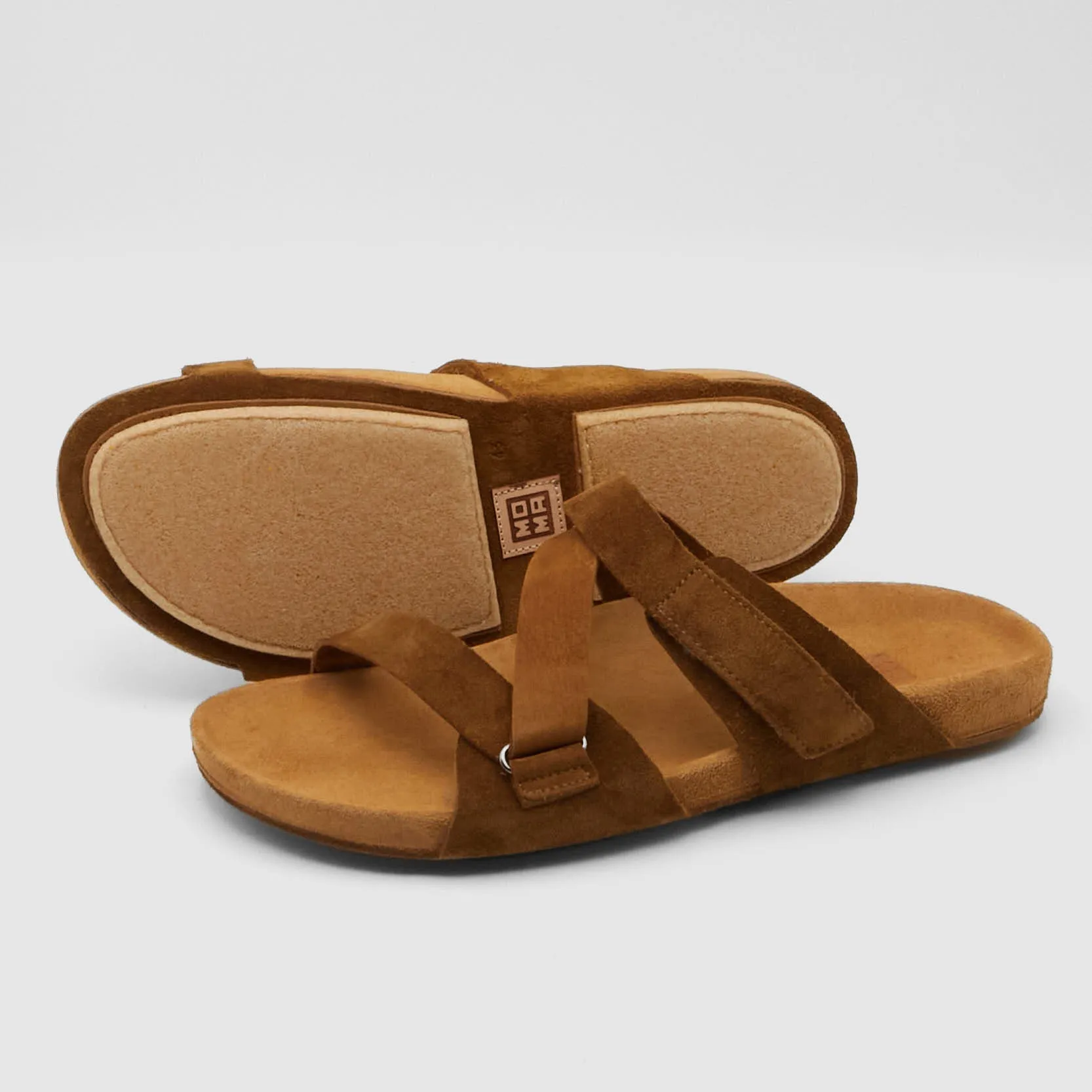 Moma Men's Kobo Moutarde Sandals sold by DeeCee style product image thumbnail 2