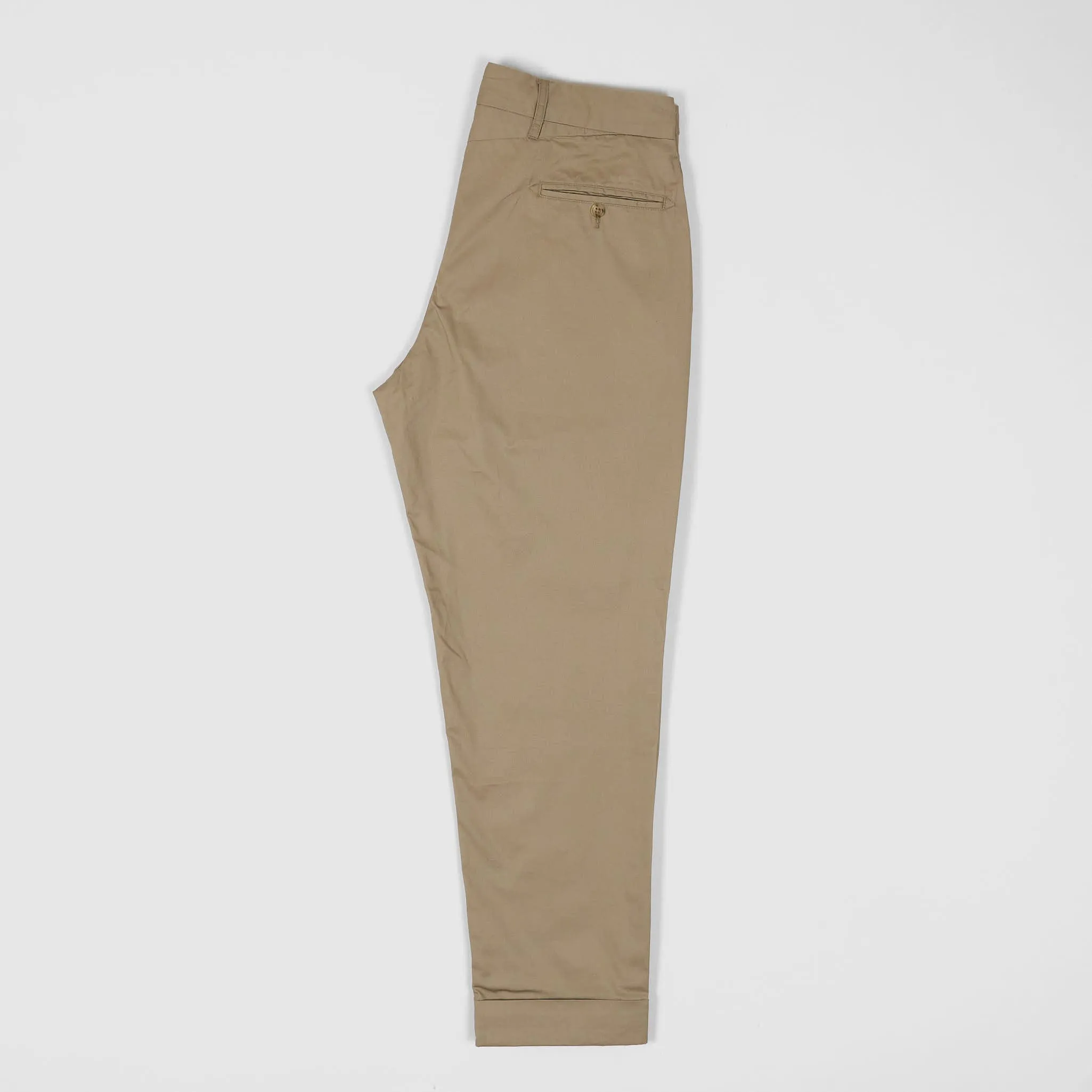 Engineered Garment Andover Lightweight Twill Pant sold by DeeCee style product image thumbnail 3