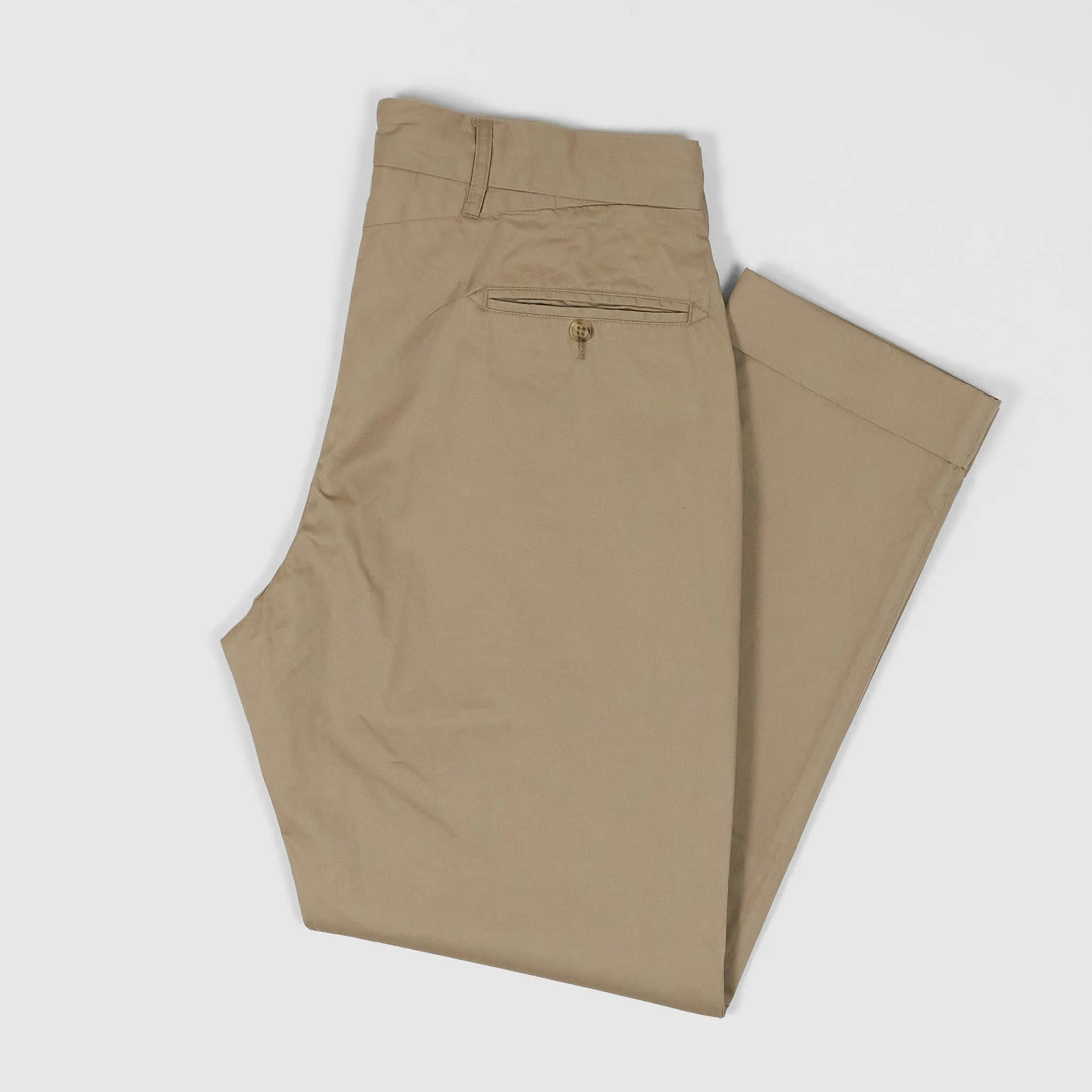 Engineered Garment Andover Lightweight Twill Pant sold by DeeCee style product image thumbnail 2