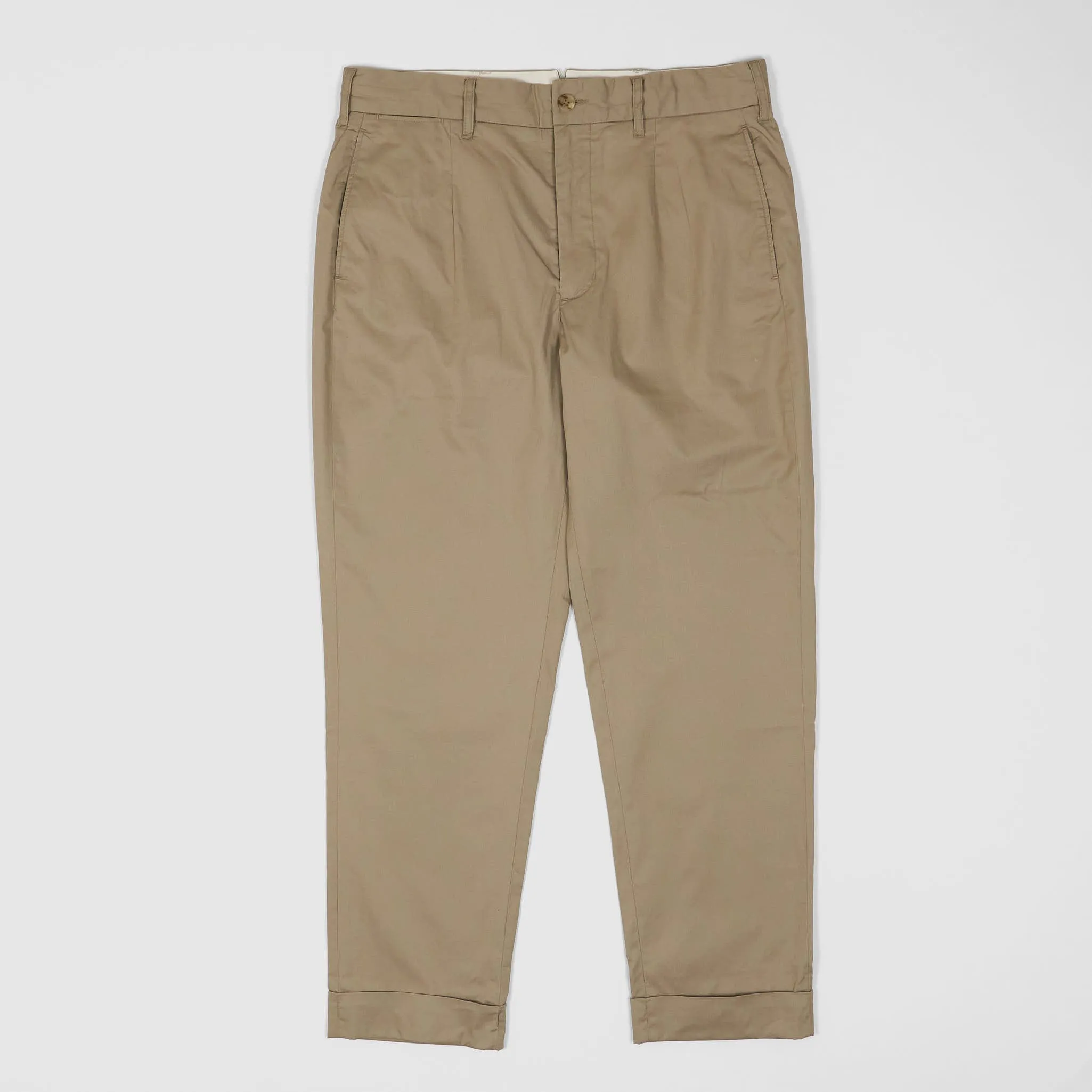Engineered Garment Andover Lightweight Twill Pant sold by DeeCee style