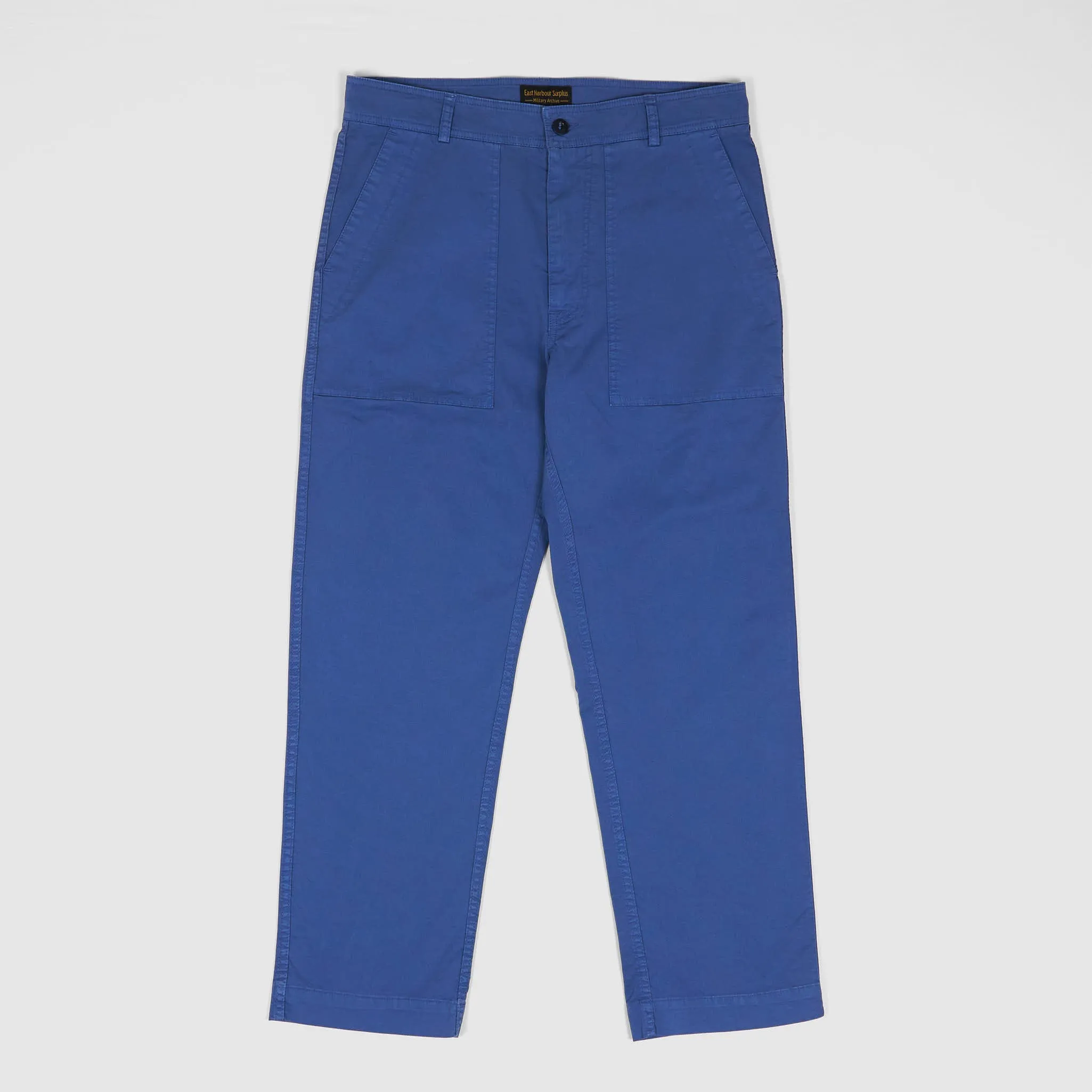 East Harbour Surplus Fatigue Pants sold by DeeCee style