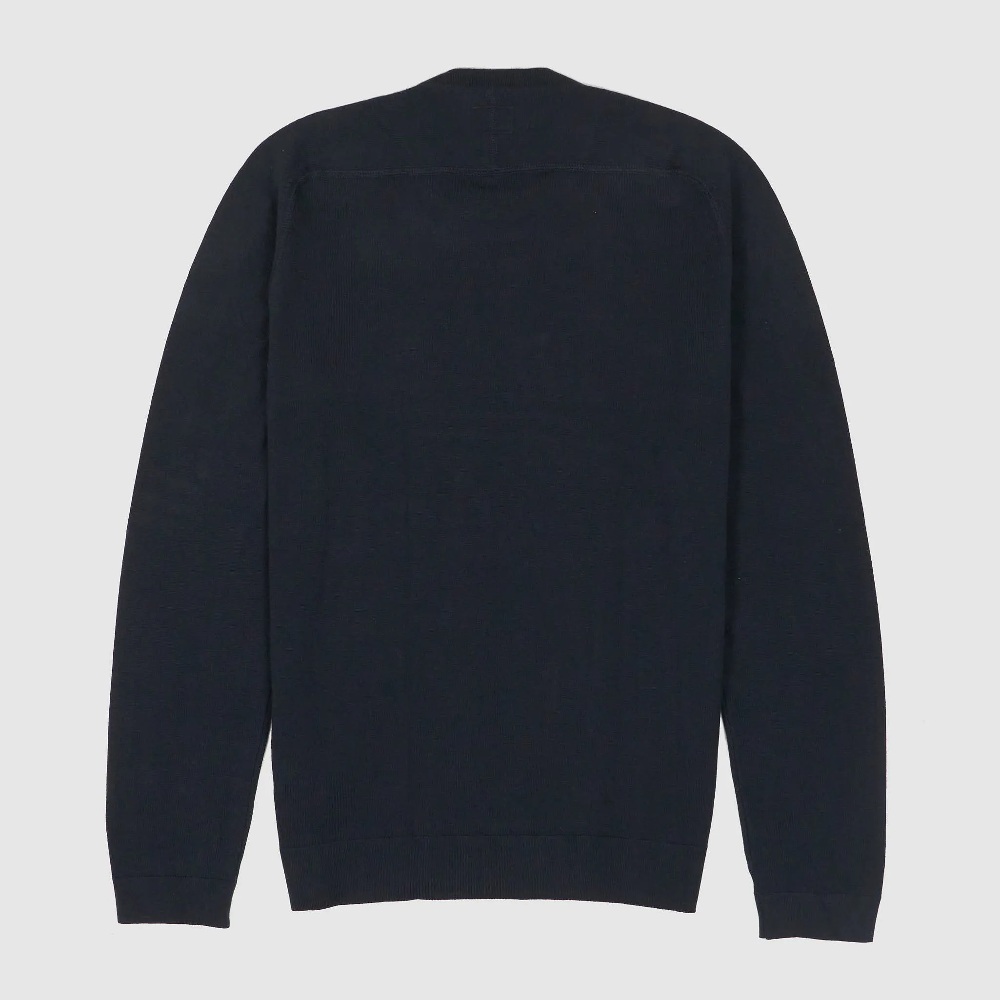 C.P. Company Knitted Sea Island Cotton Crew Neck Sweater sold by DeeCee style product image thumbnail 2