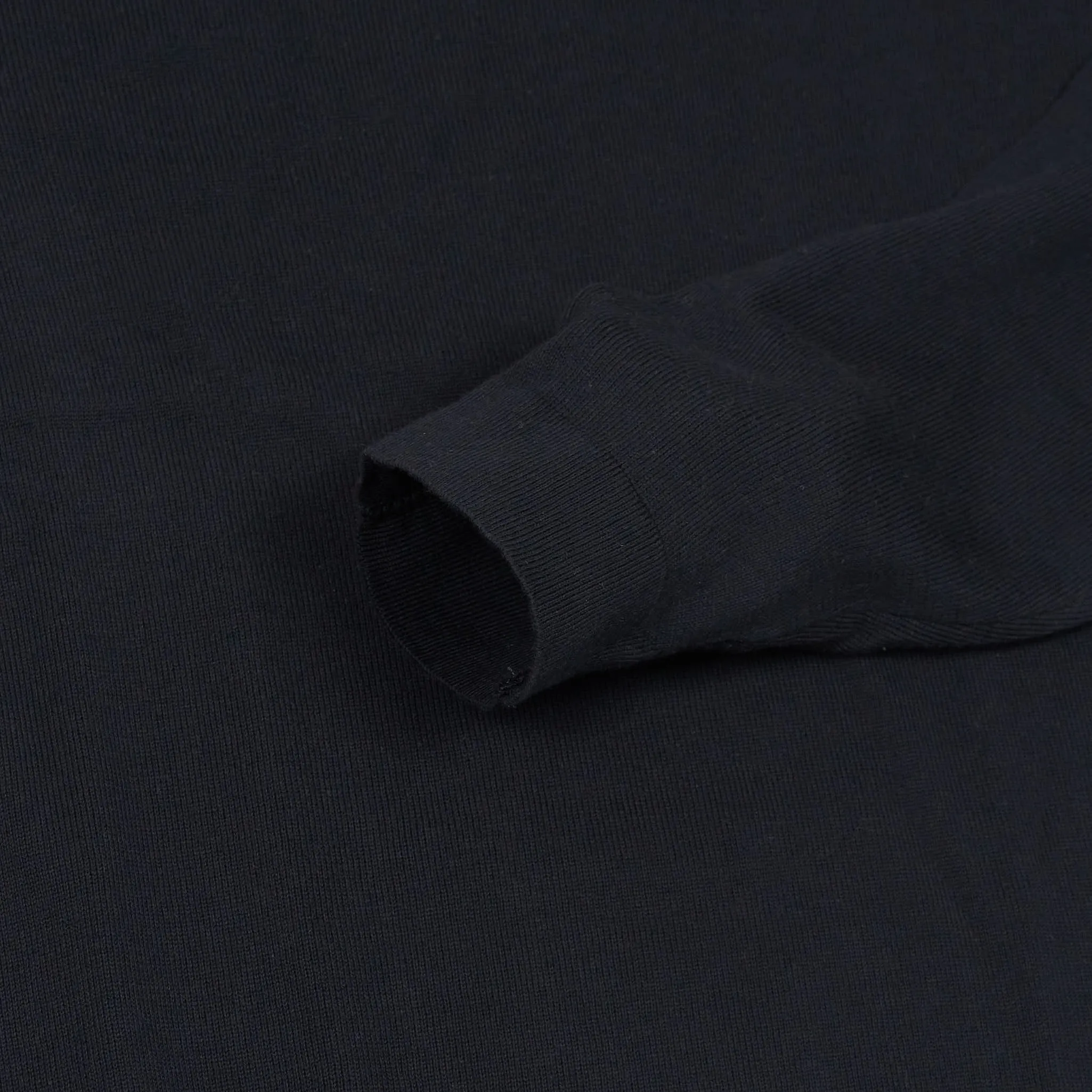 C.P. Company Knitted Sea Island Cotton Crew Neck Sweater sold by DeeCee style product image thumbnail 5