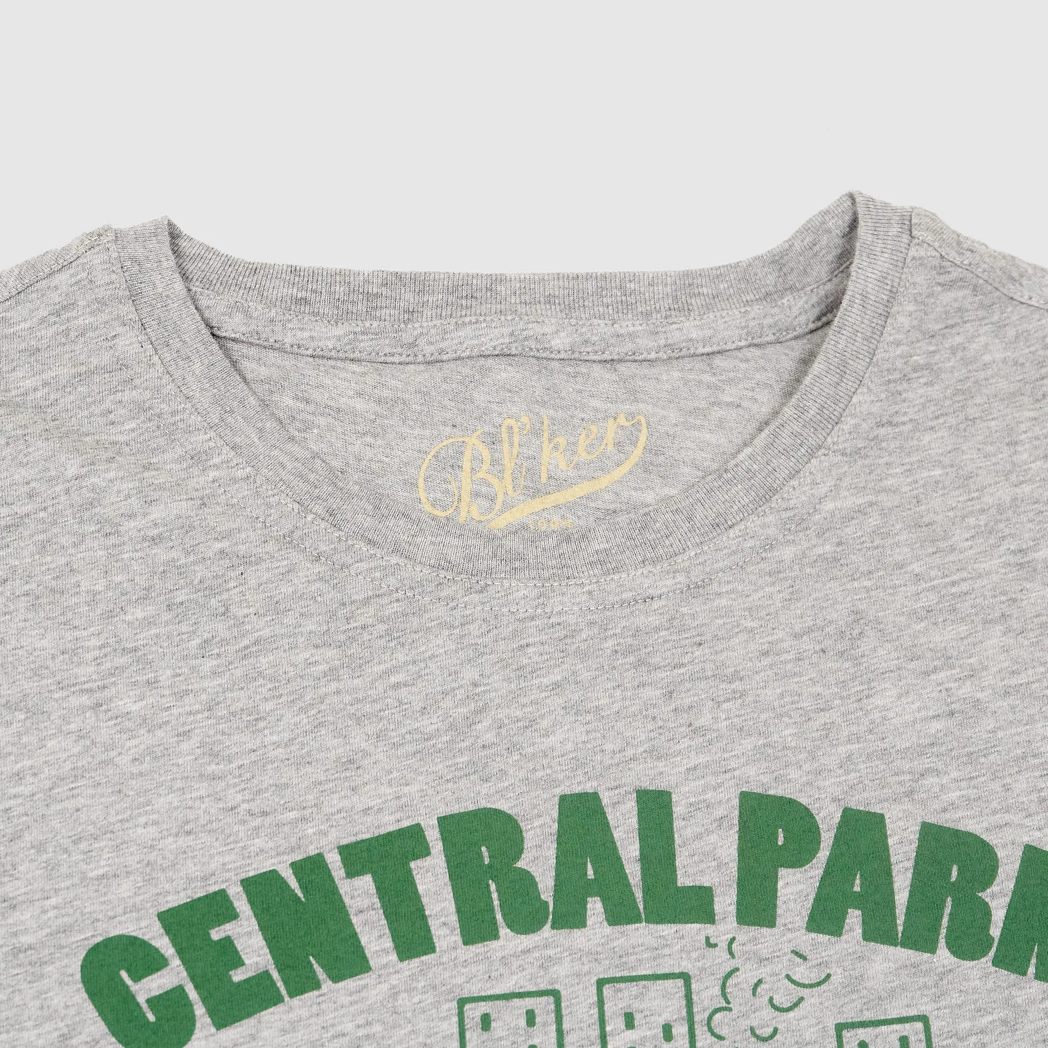 Bl'ker Tee Short Sleeve Crew Neck Central Park Expedition T-Shirt sold by DeeCee style product image thumbnail 2