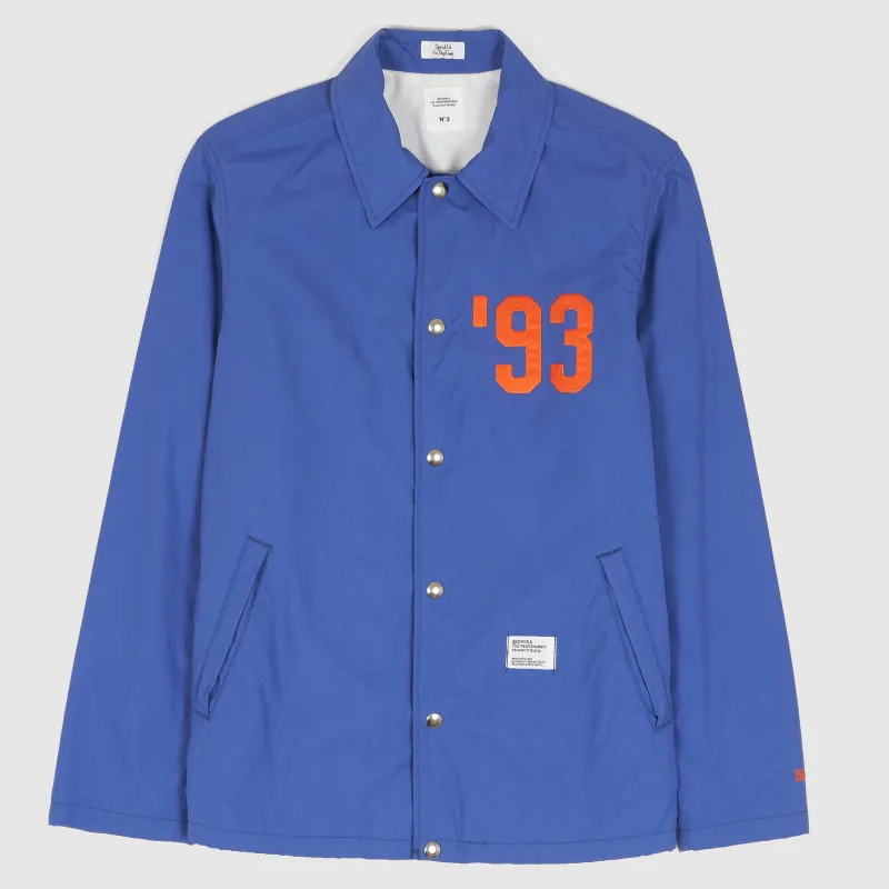 Bedwin & The Heartbreakers Stadium Jacket sold by DeeCee style