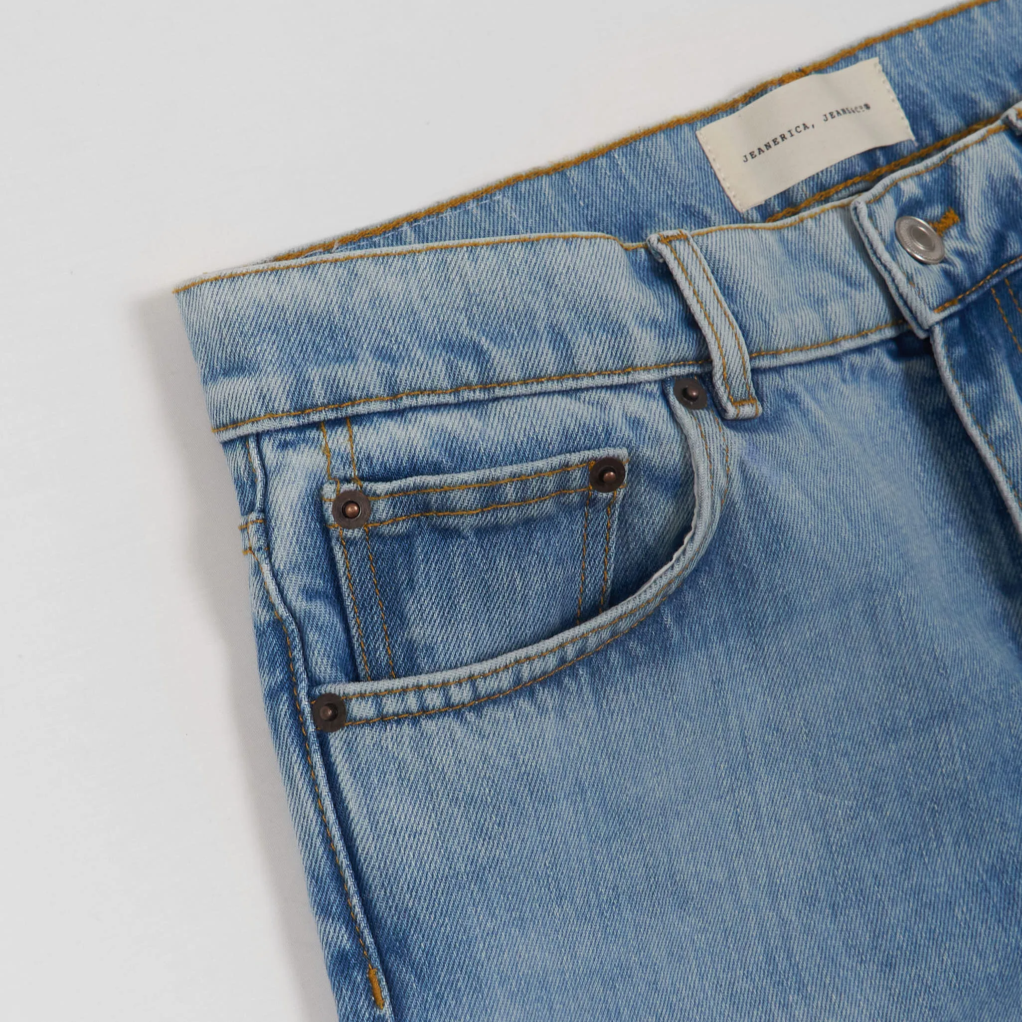 Jeanerica Ladies Gaia Jeans sold by DeeCee style product image thumbnail 5