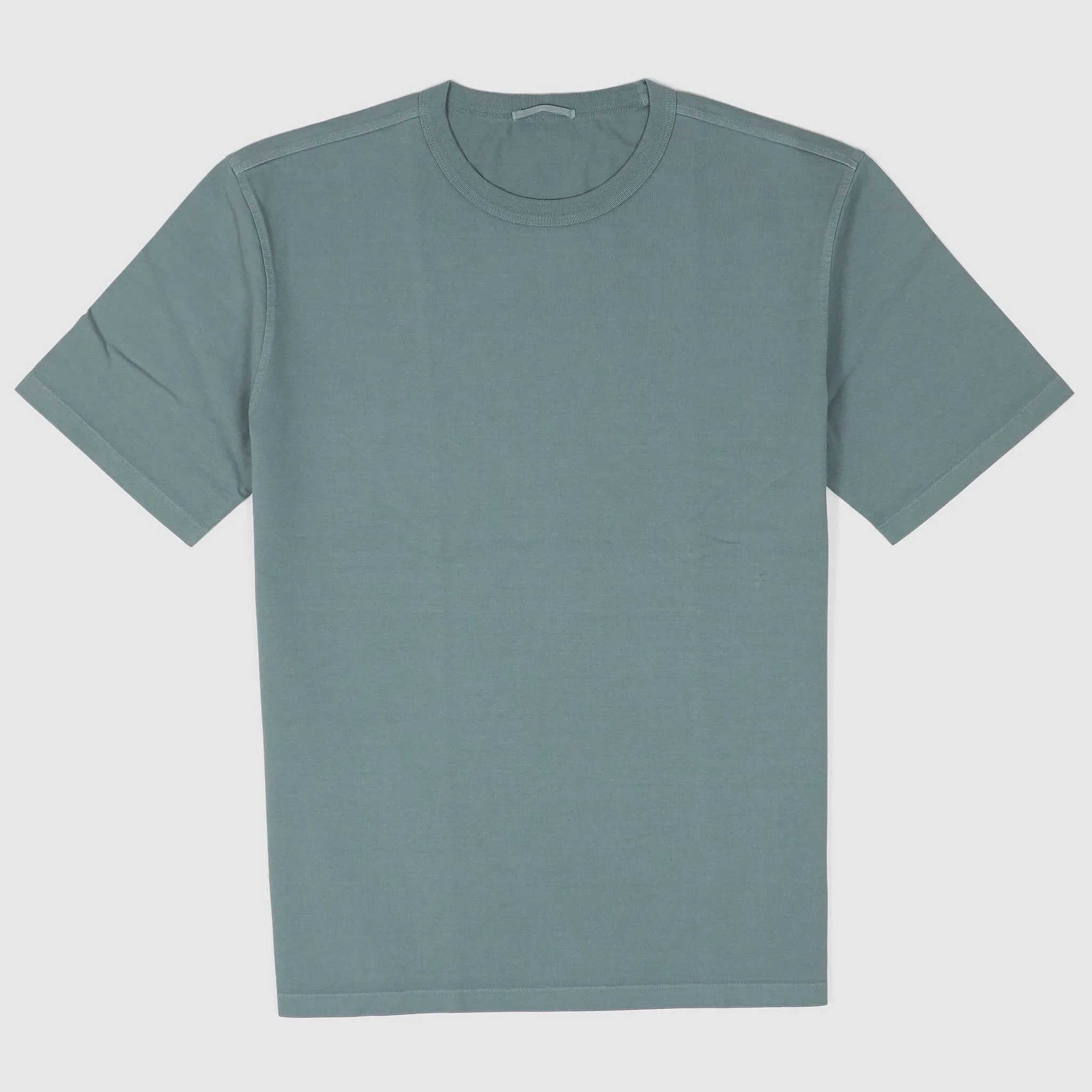 Ten c Basic Short Sleeve Crew Neck T-Shirt sold by DeeCee style