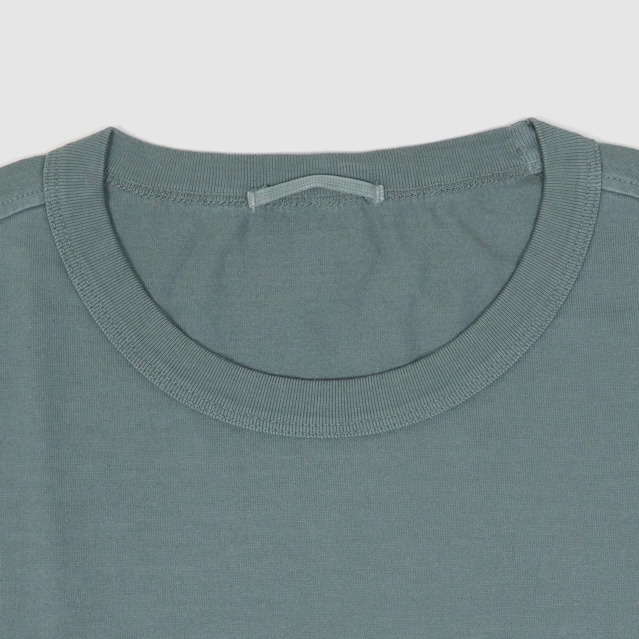 Ten c Basic Short Sleeve Crew Neck T-Shirt sold by DeeCee style product image thumbnail 2