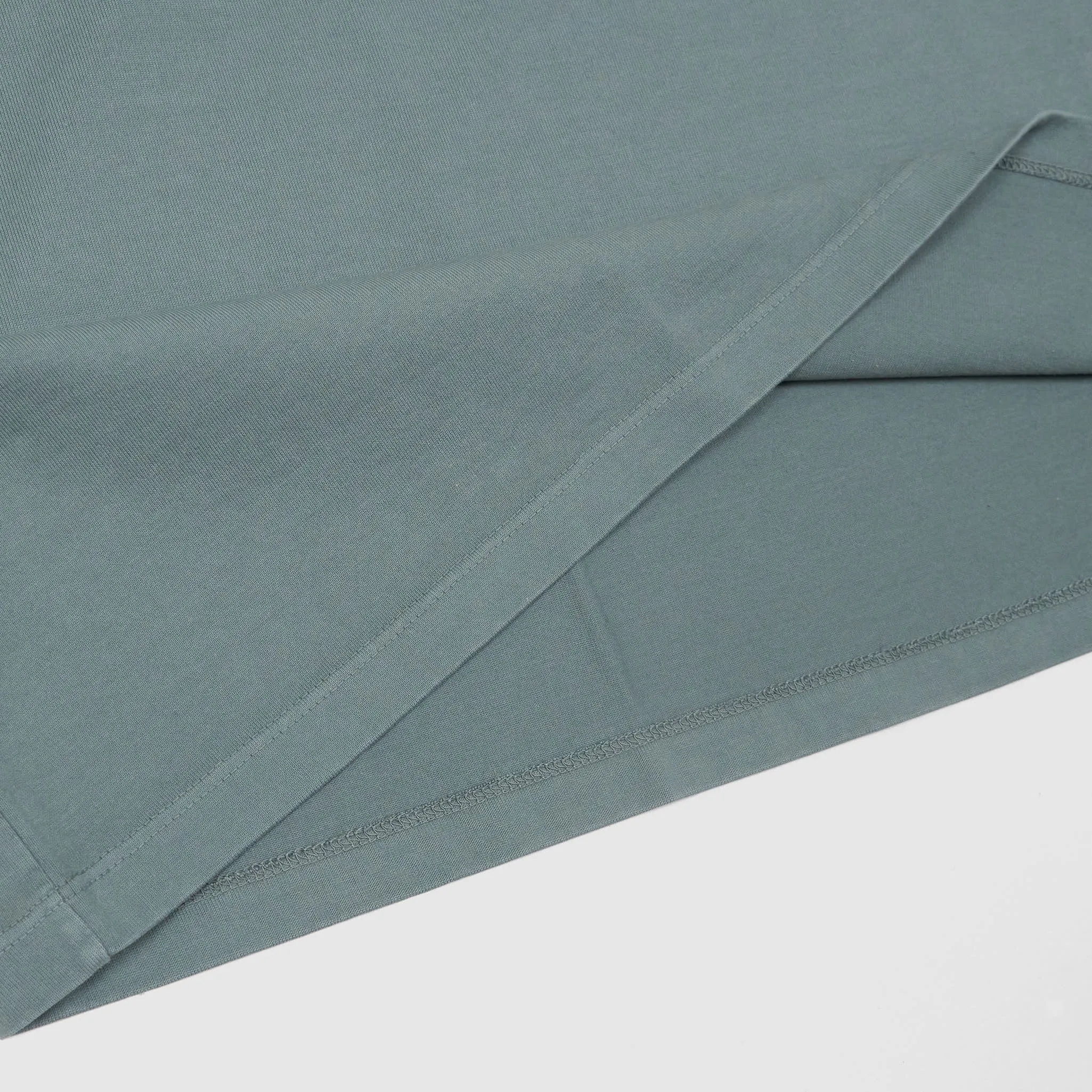 Ten c Basic Short Sleeve Crew Neck T-Shirt sold by DeeCee style product image thumbnail 4