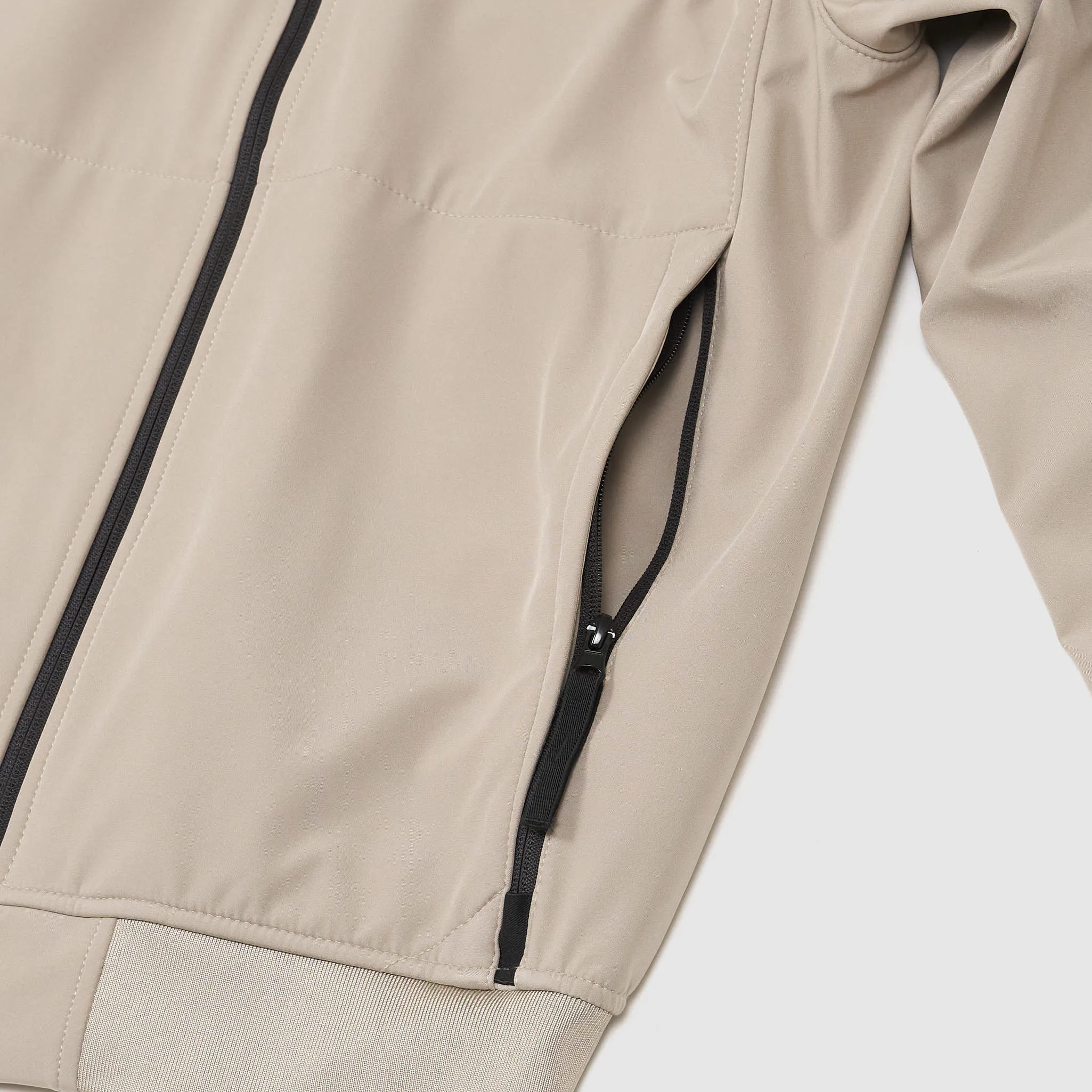 Stone Island Hooded LIGHT SOFT SHELL-R_E.DYE® TECHNOLOGY IN RECYCLED POLYESTER sold by DeeCee style product image thumbnail 4