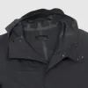 Stone Island Ghost Piece VENTILE® Fish Tail Parka sold by DeeCee style