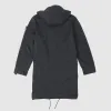 Stone Island Ghost Piece VENTILE® Fish Tail Parka sold by DeeCee style