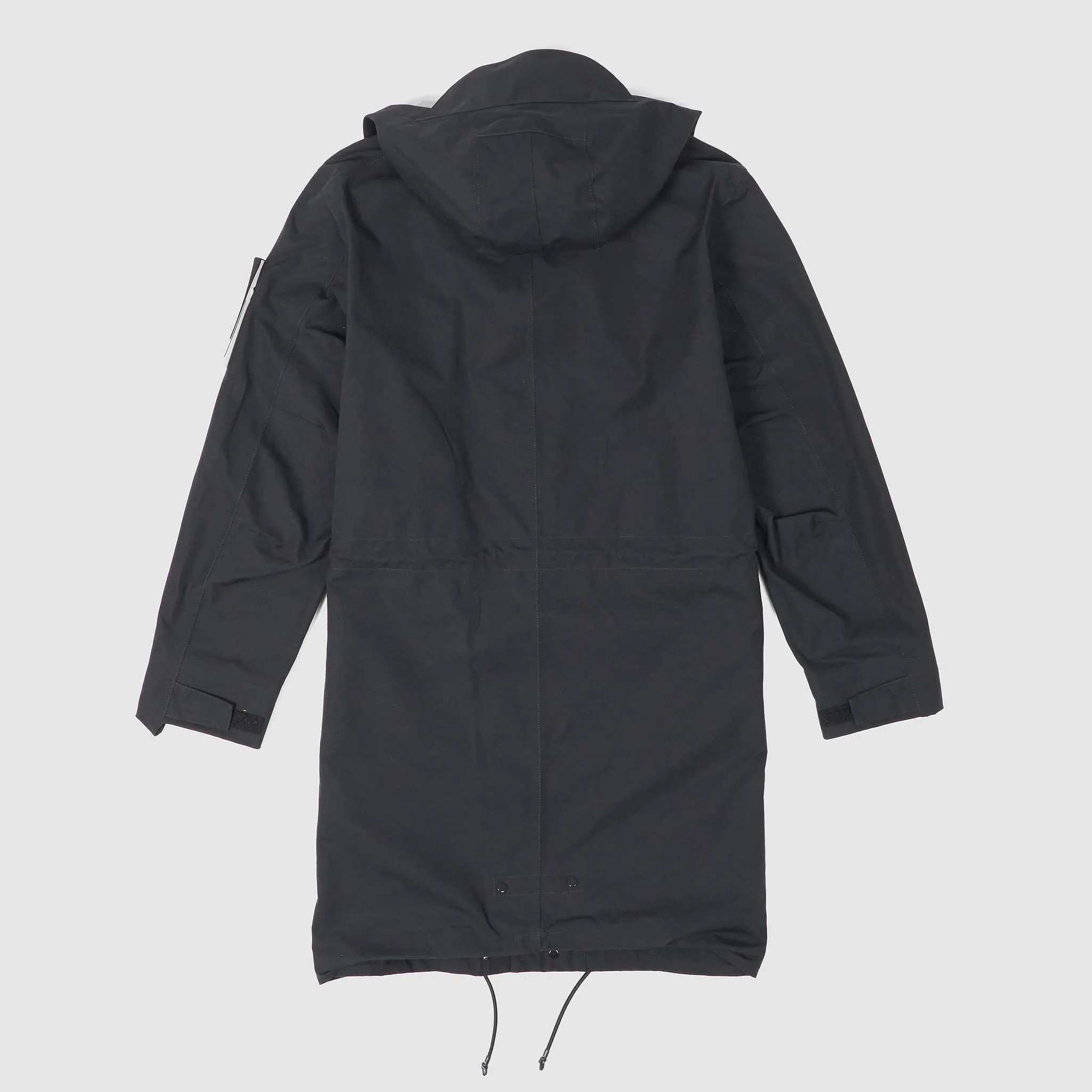 Stone Island Ghost Piece VENTILE® Fish Tail Parka sold by DeeCee style product image thumbnail 2