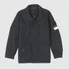 Stone Island Ghost Piece Ventile® Field Jacket sold by DeeCee style