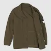 Stone Island Ghost Piece Ventile® Field Jacket sold by DeeCee style