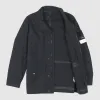 Stone Island Ghost Piece Ventile® Field Jacket sold by DeeCee style
