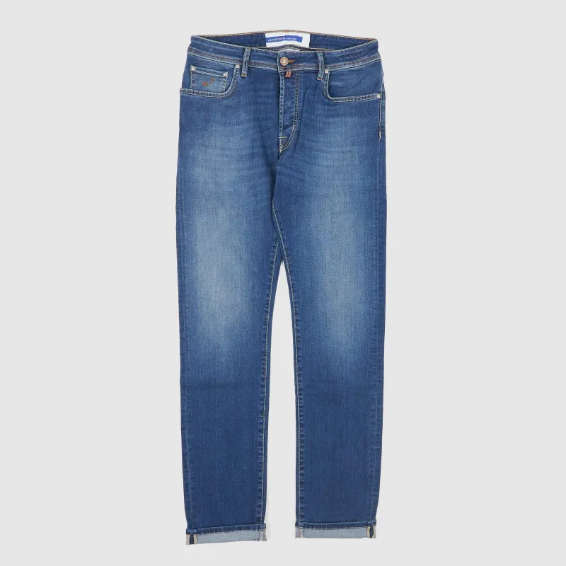 Jacob Cohen Rare Luxury Jeans Stone Washed sold by DeeCee style