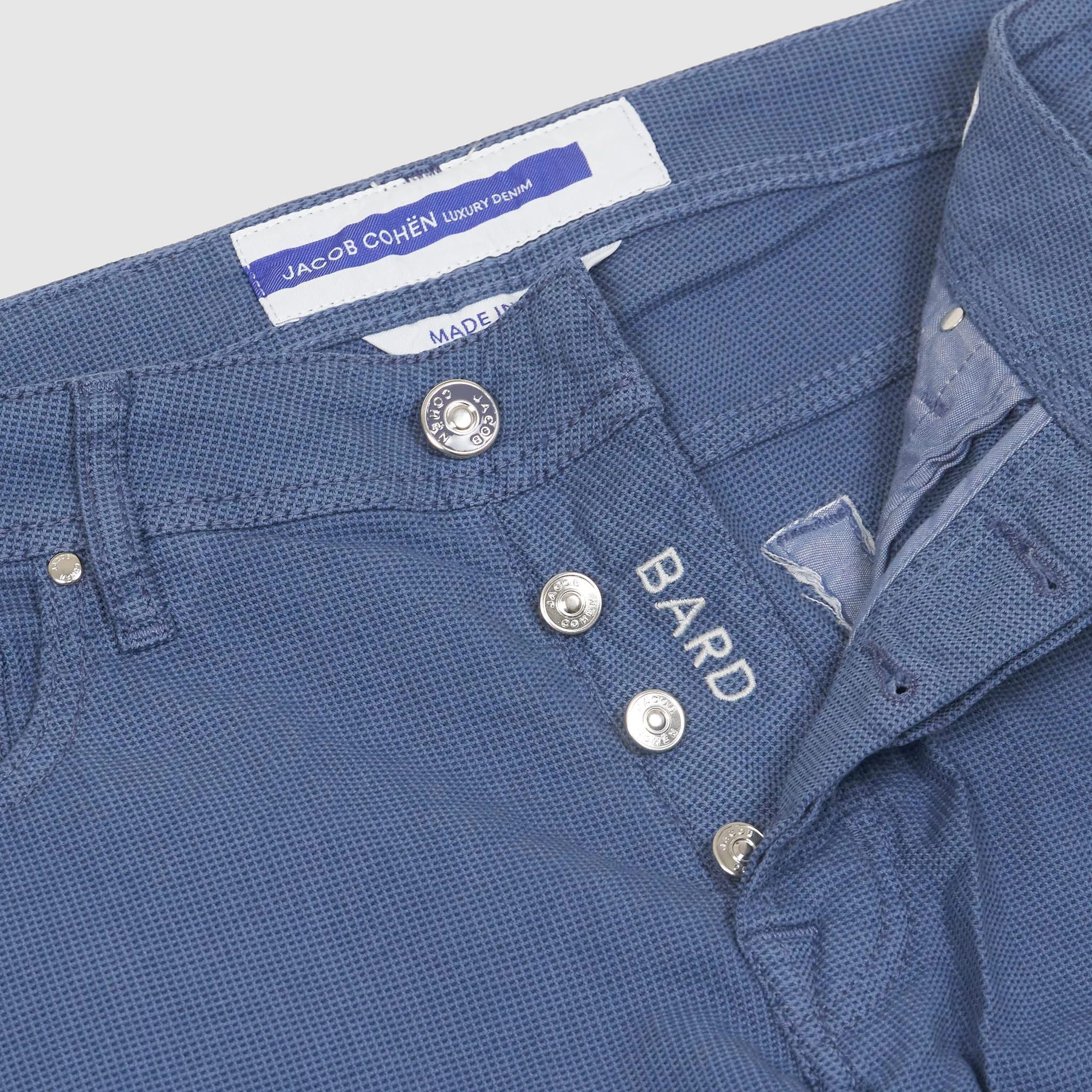 Jacob Cohen 5 Pocket Luxury Slim Fit Bard Pants sold by DeeCee style product image thumbnail 5