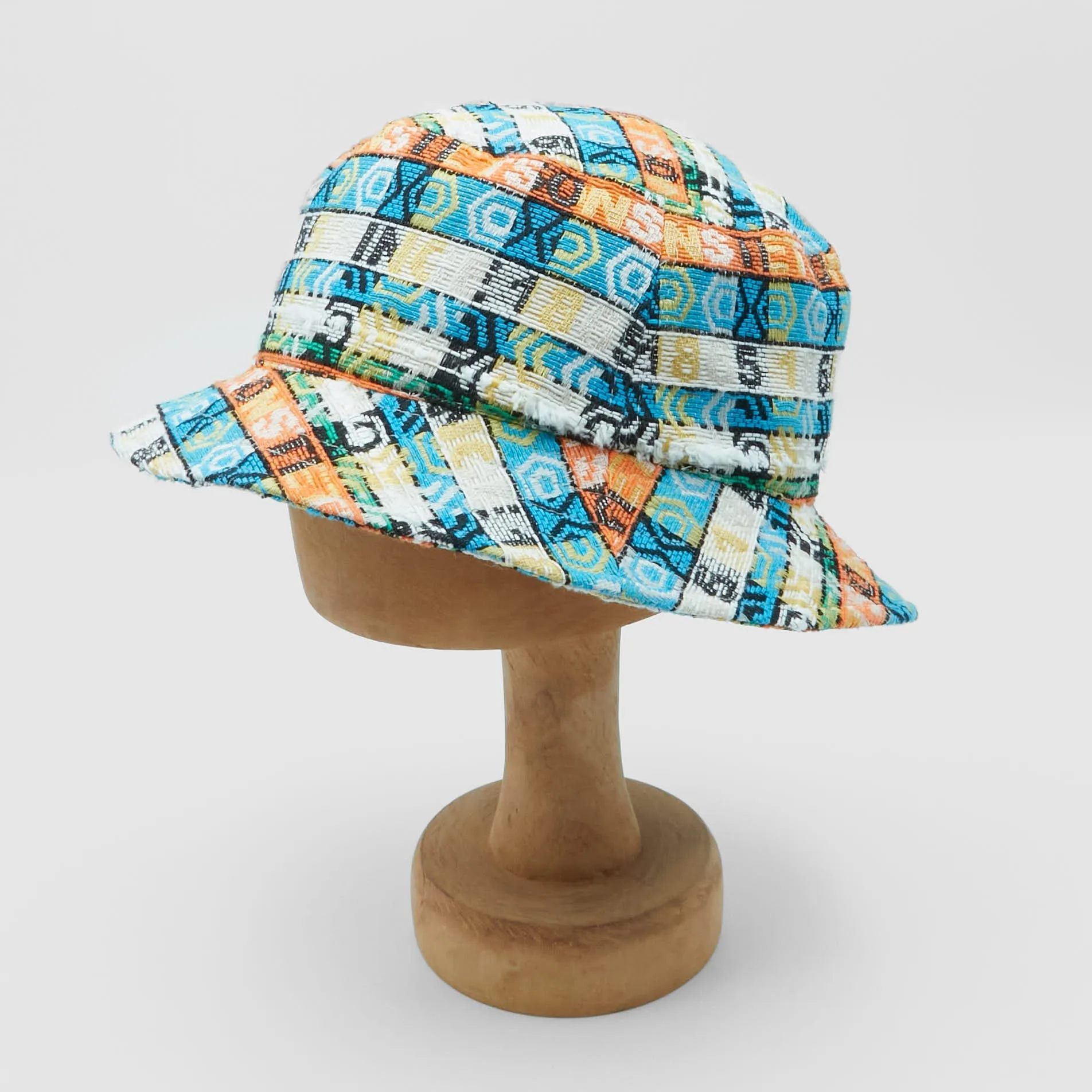 Stetson Bucket Jaquard Hat sold by DeeCee style