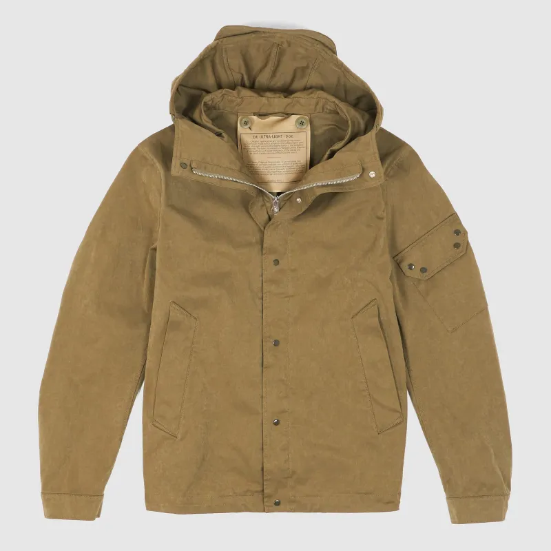Ten c Marine Anorak Jacket sold by DeeCee style