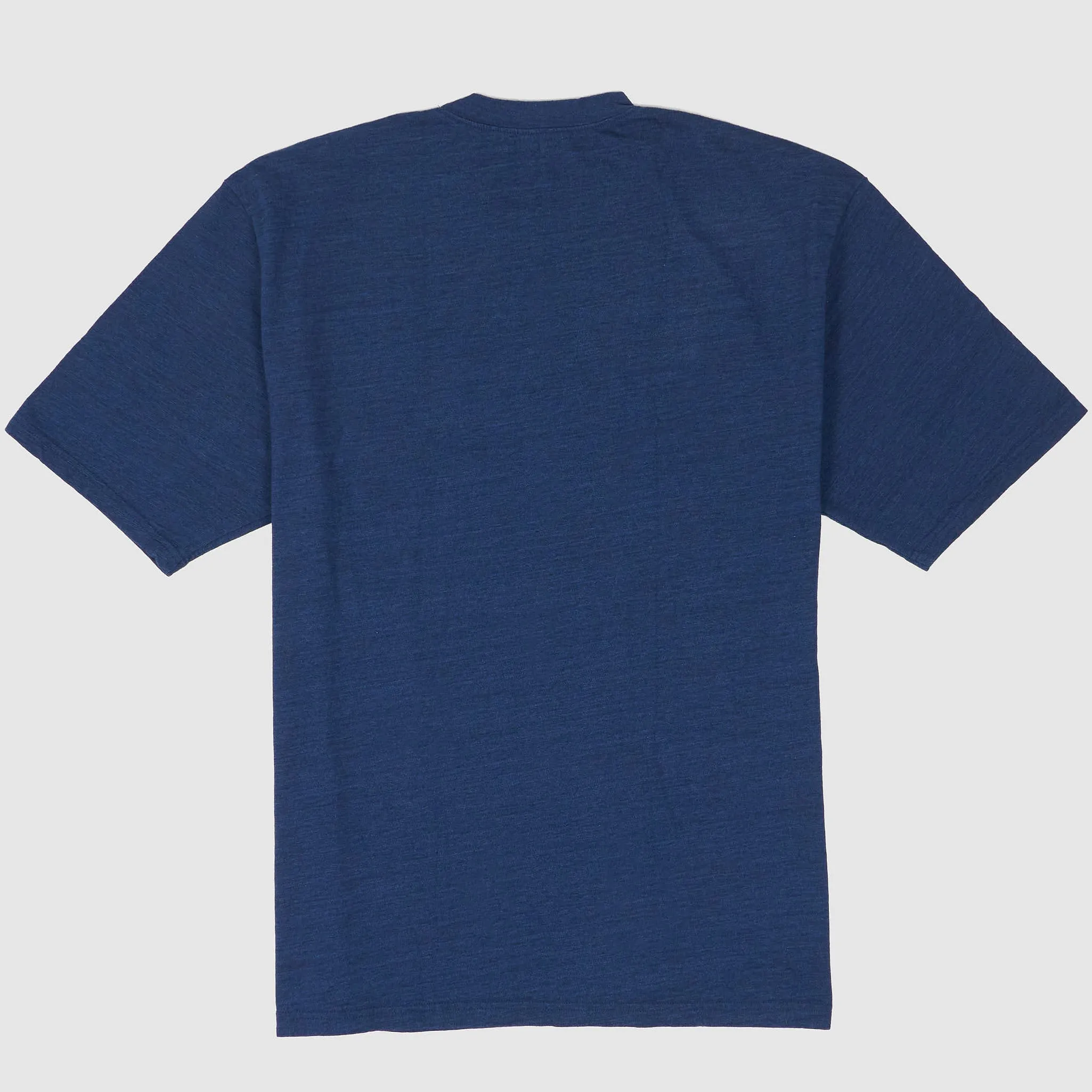 Kapital Short Sleeve Crew Neck Basic Flags T-Shirt sold by DeeCee style product image thumbnail 2