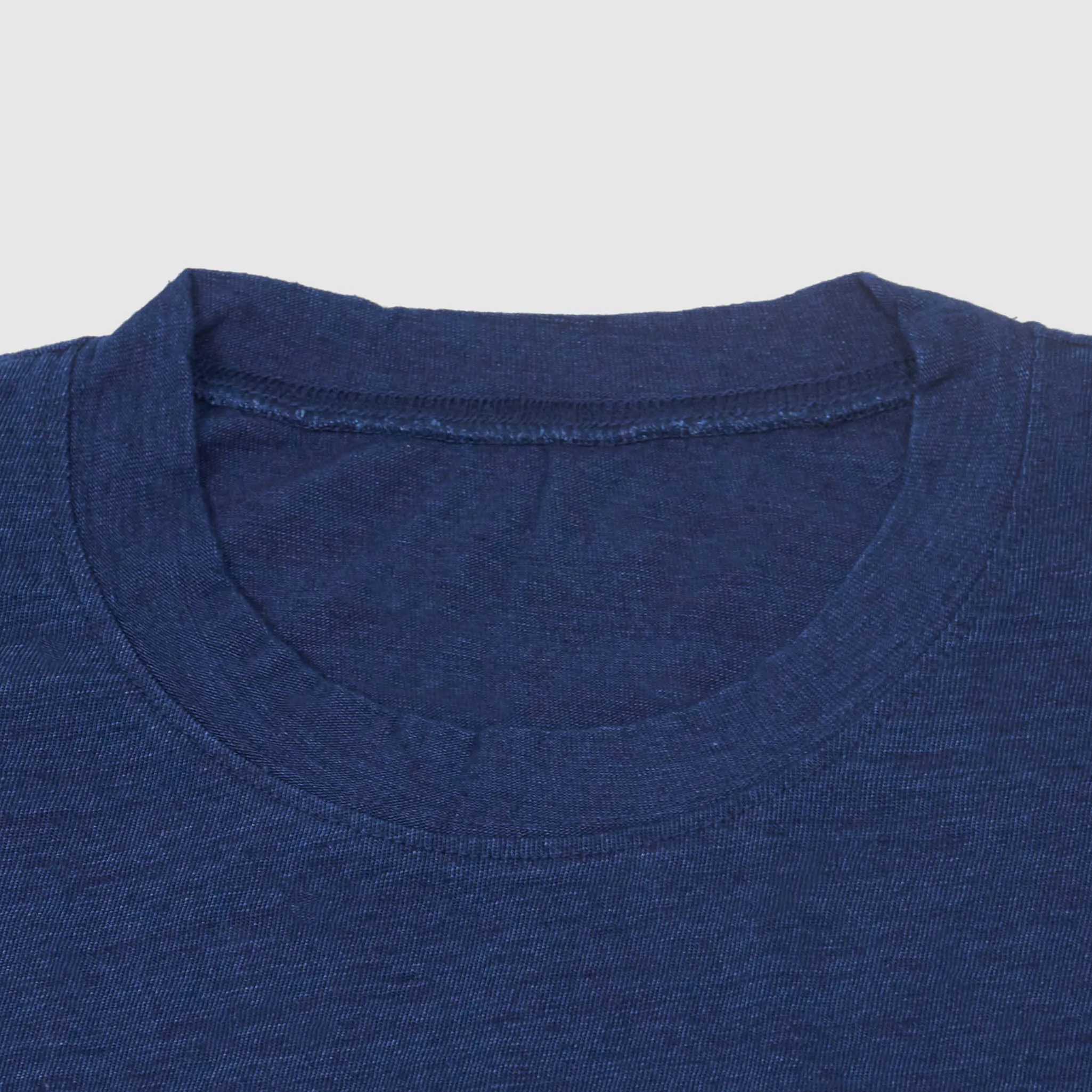 Kapital Short Sleeve Crew Neck Basic Flags T-Shirt sold by DeeCee style product image thumbnail 3