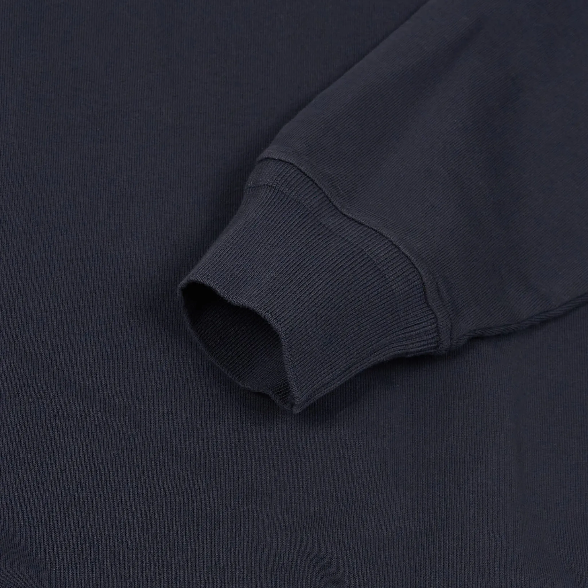 C.P. Company Cotton Fleece Crew Neck Sweater sold by DeeCee style product image thumbnail 5