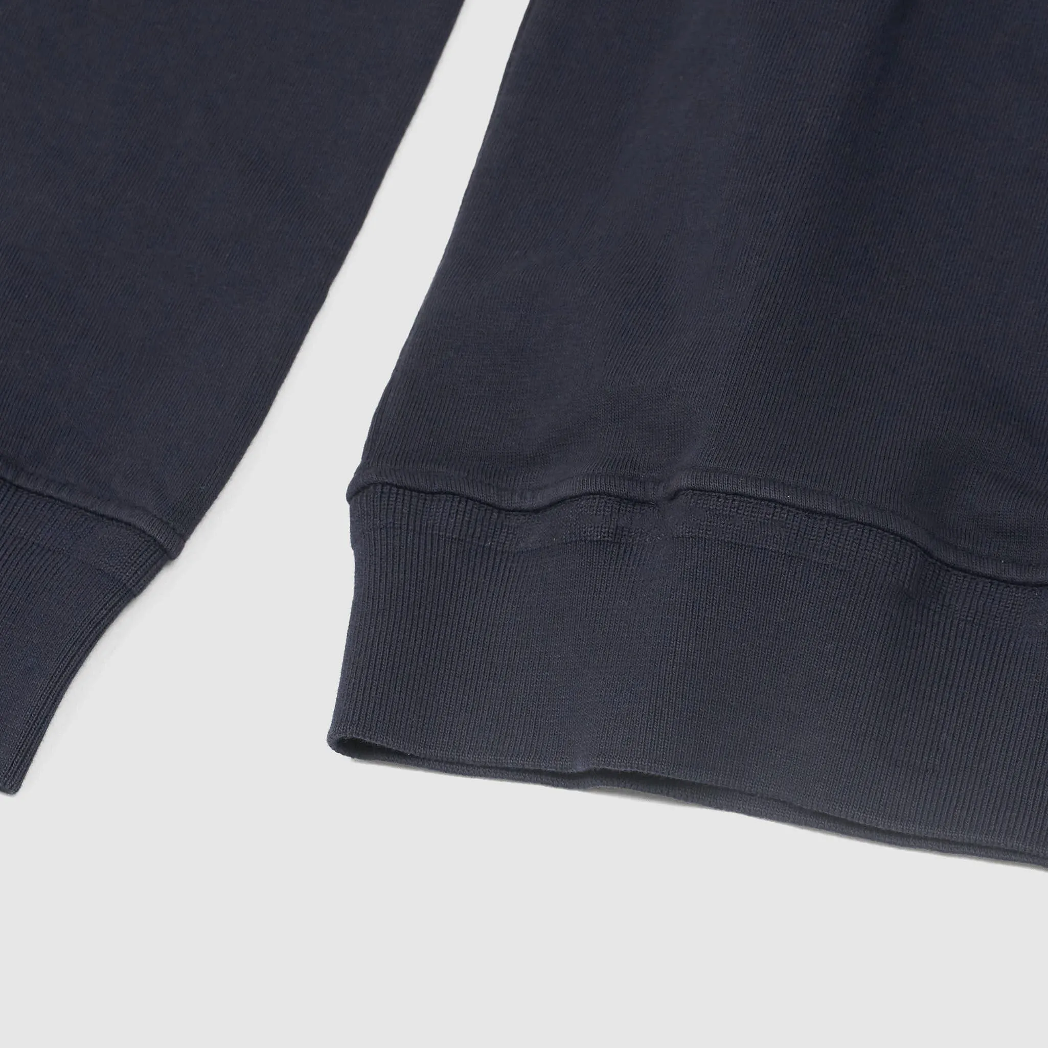 C.P. Company Cotton Fleece Crew Neck Sweater sold by DeeCee style product image thumbnail 4