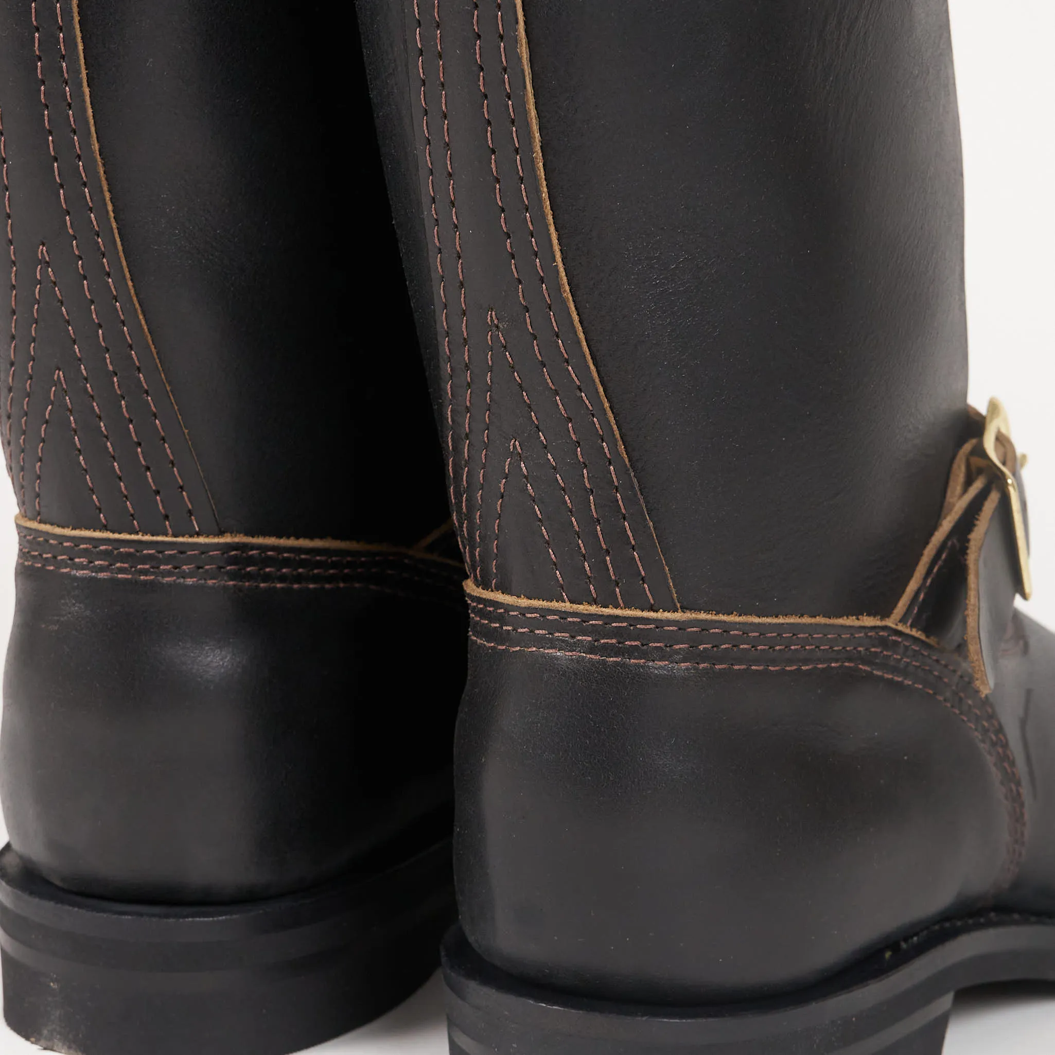 Wesco Engineered Custom Boss of the Road Boot 100 Year Anniversary sold by DeeCee style product image thumbnail 4