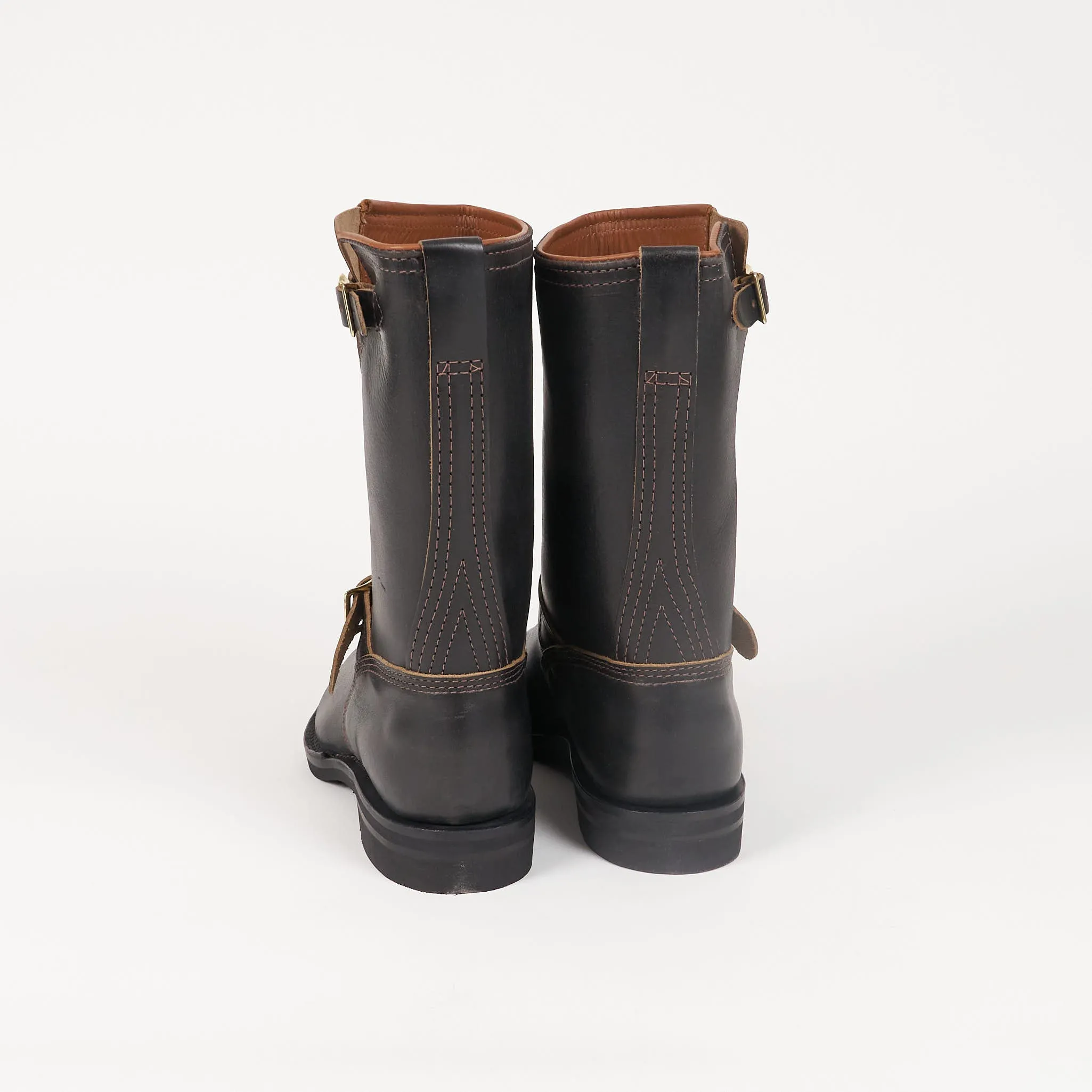 Wesco Engineered Custom Boss of the Road Boot 100 Year Anniversary sold by DeeCee style product image thumbnail 3