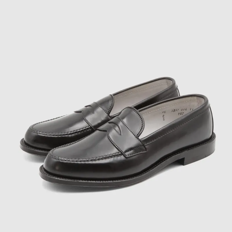 Alden Penny Loafer Cordovan 987 sold by DeeCee style