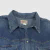 Double RL Lightweight Western Denim Jacket sold by DeeCee style