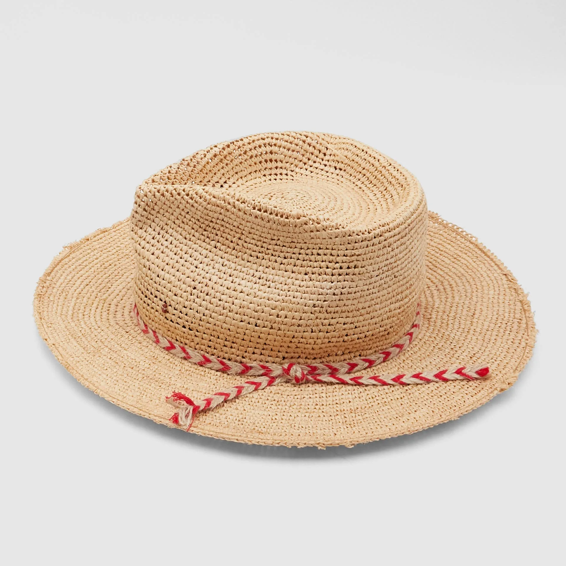 Superduper Unisex Rafia Crochet Hat sold by DeeCee style product image thumbnail 2