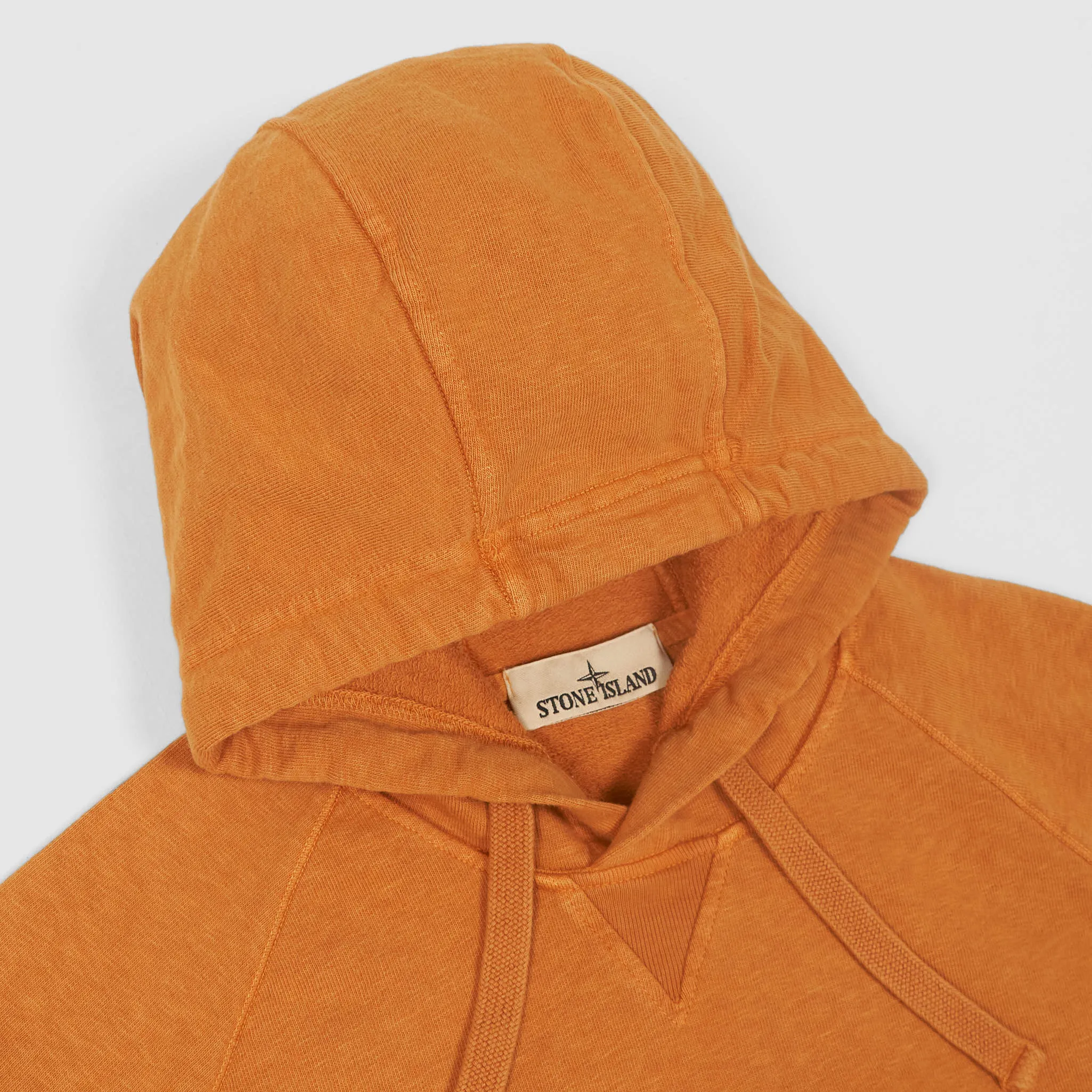 Stone Island Plain Hooded Sweat Shirt sold by DeeCee style product image thumbnail 3