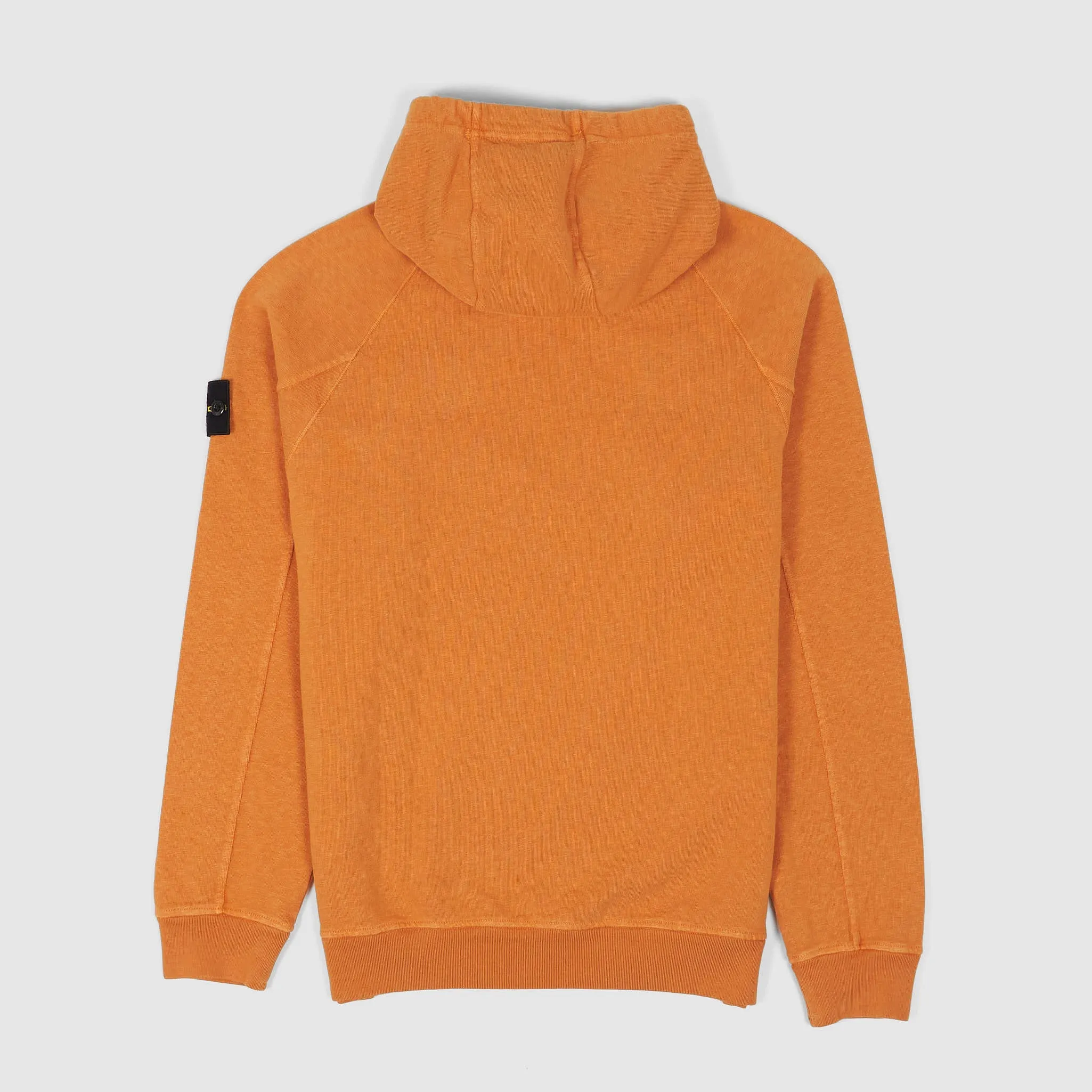 Stone Island Plain Hooded Sweat Shirt sold by DeeCee style product image thumbnail 2