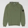 Stone Island Plain Hooded Sweat Shirt sold by DeeCee style