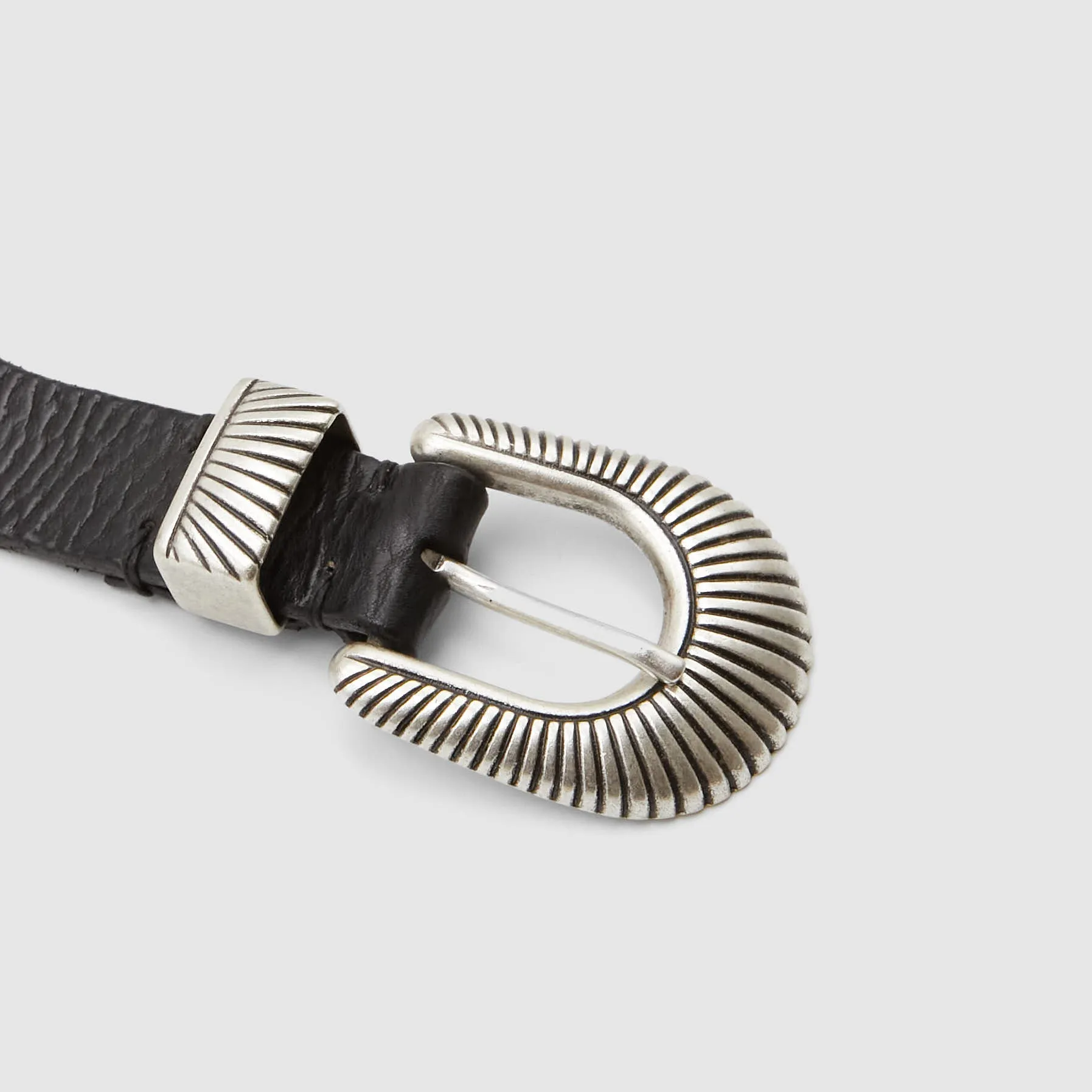 Golden Goose Braided Western Ranch Belt sold by DeeCee style product image thumbnail 4