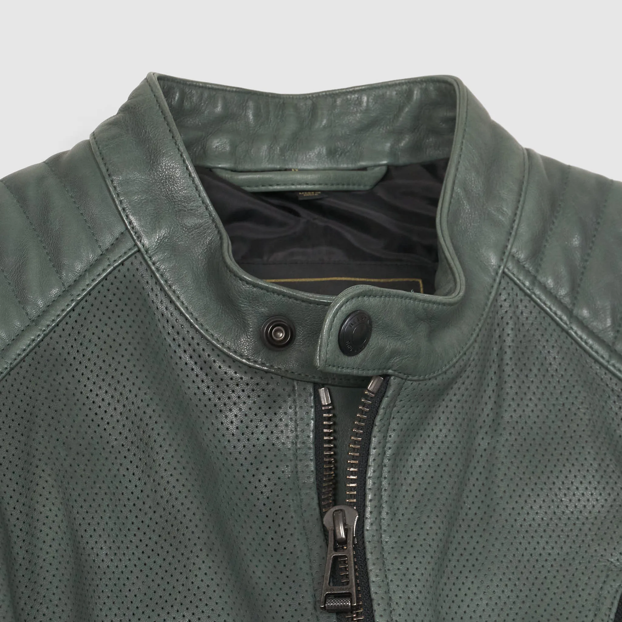 Belstaff V-Racer Air Leather Jackets sold by DeeCee style product image thumbnail 4