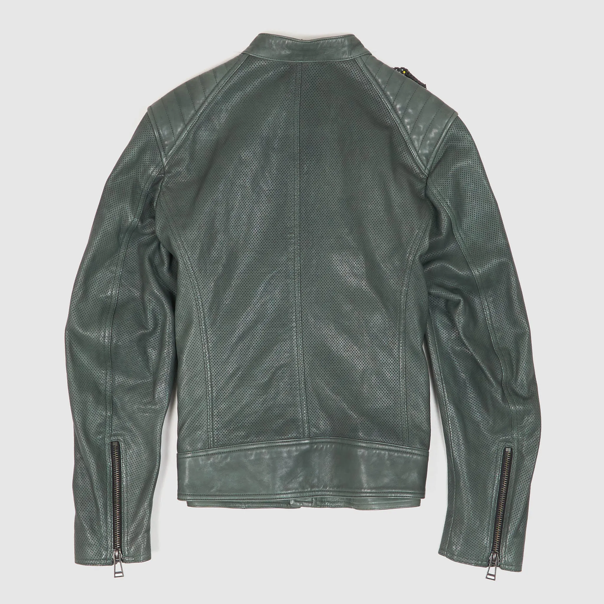Belstaff V-Racer Air Leather Jackets sold by DeeCee style product image thumbnail 3